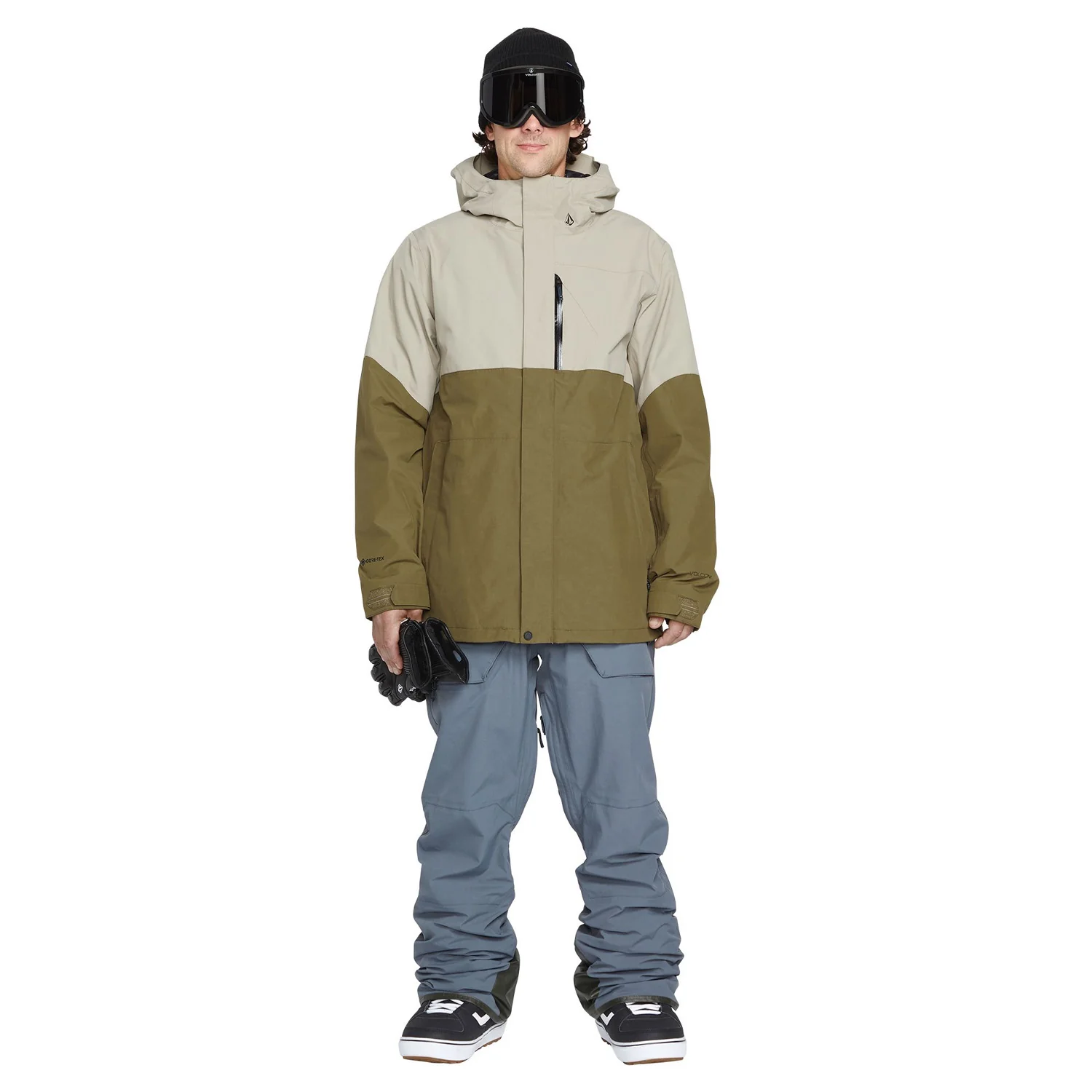 Volcom L Gore-tex Jacket 2023 - Image 7