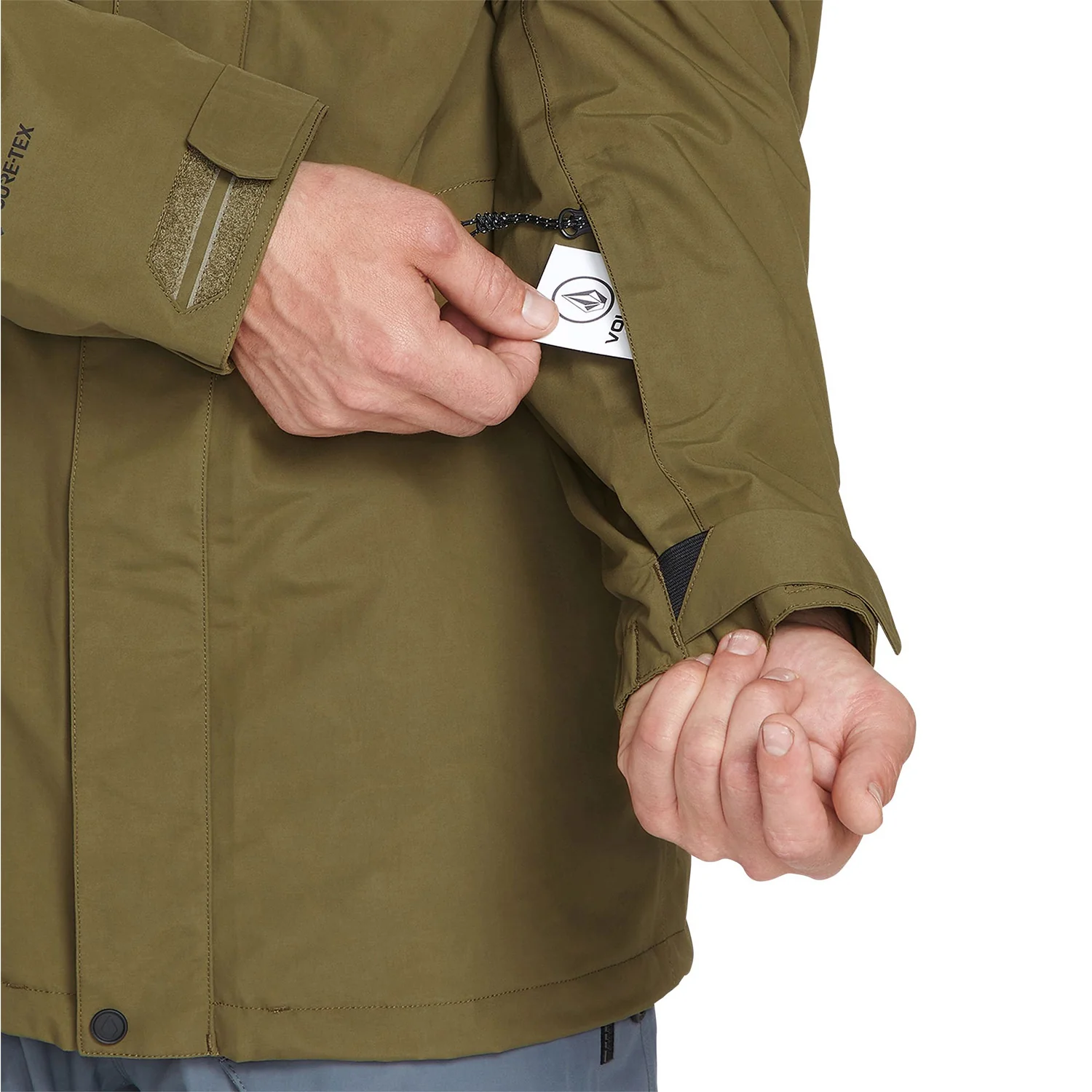 Volcom L Gore-tex Jacket 2023 - Image 8