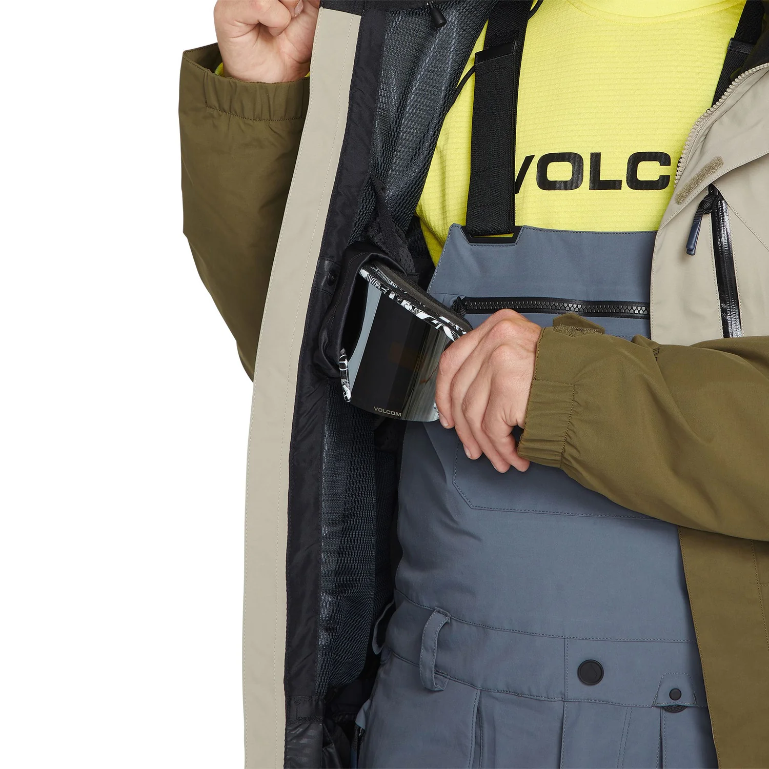 Volcom L Gore-tex Jacket 2023 - Image 9