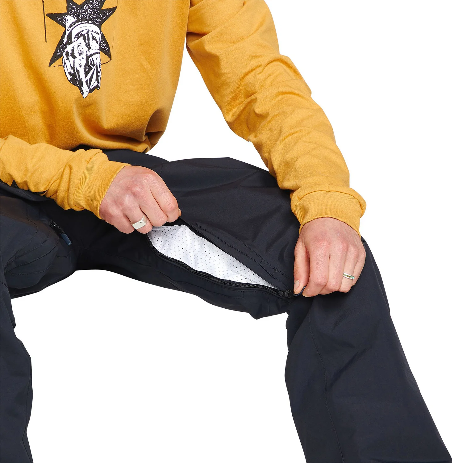 Volcom L Gore-tex Pant 2023 - Image 4