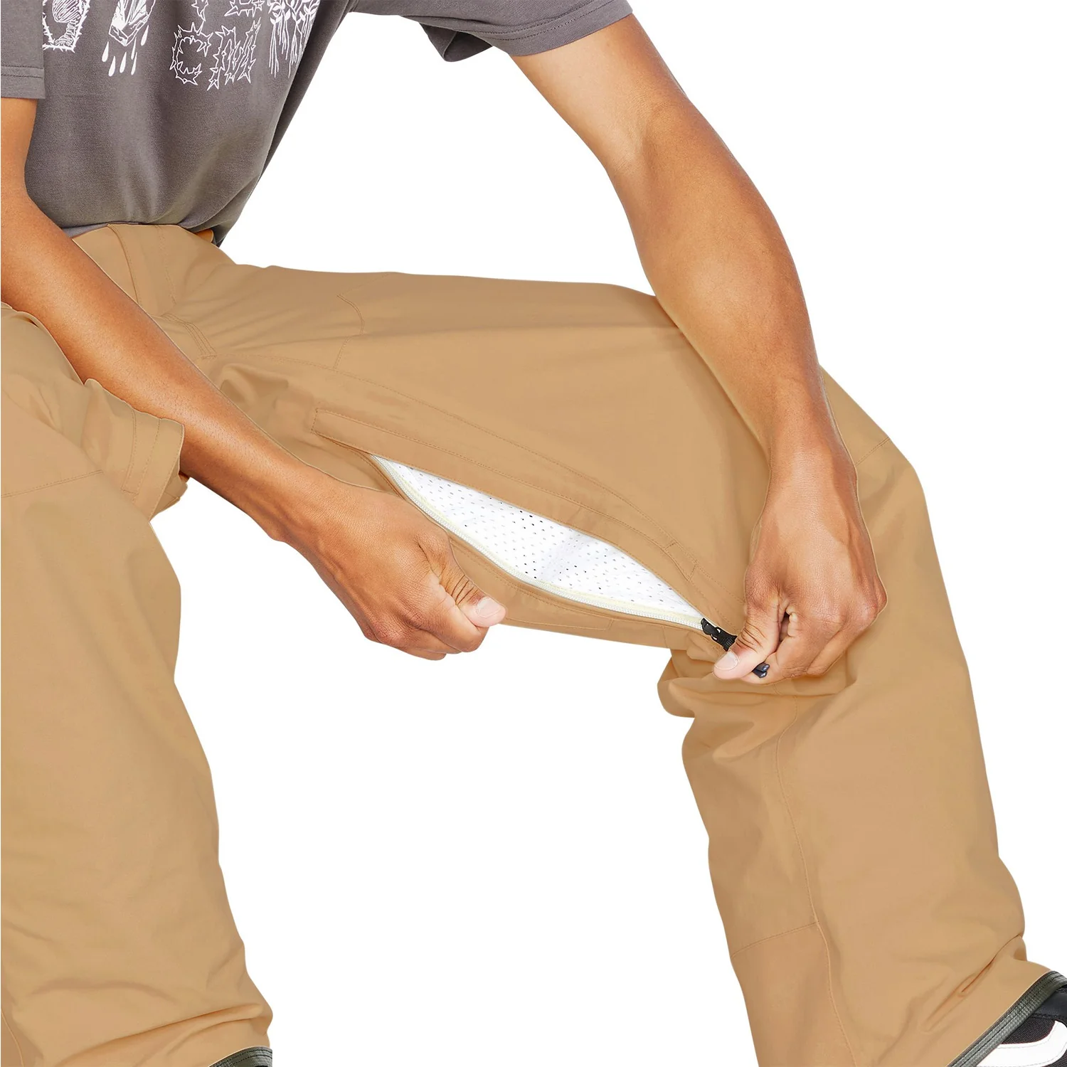 Volcom L Gore-tex Pant 2023 - Image 4