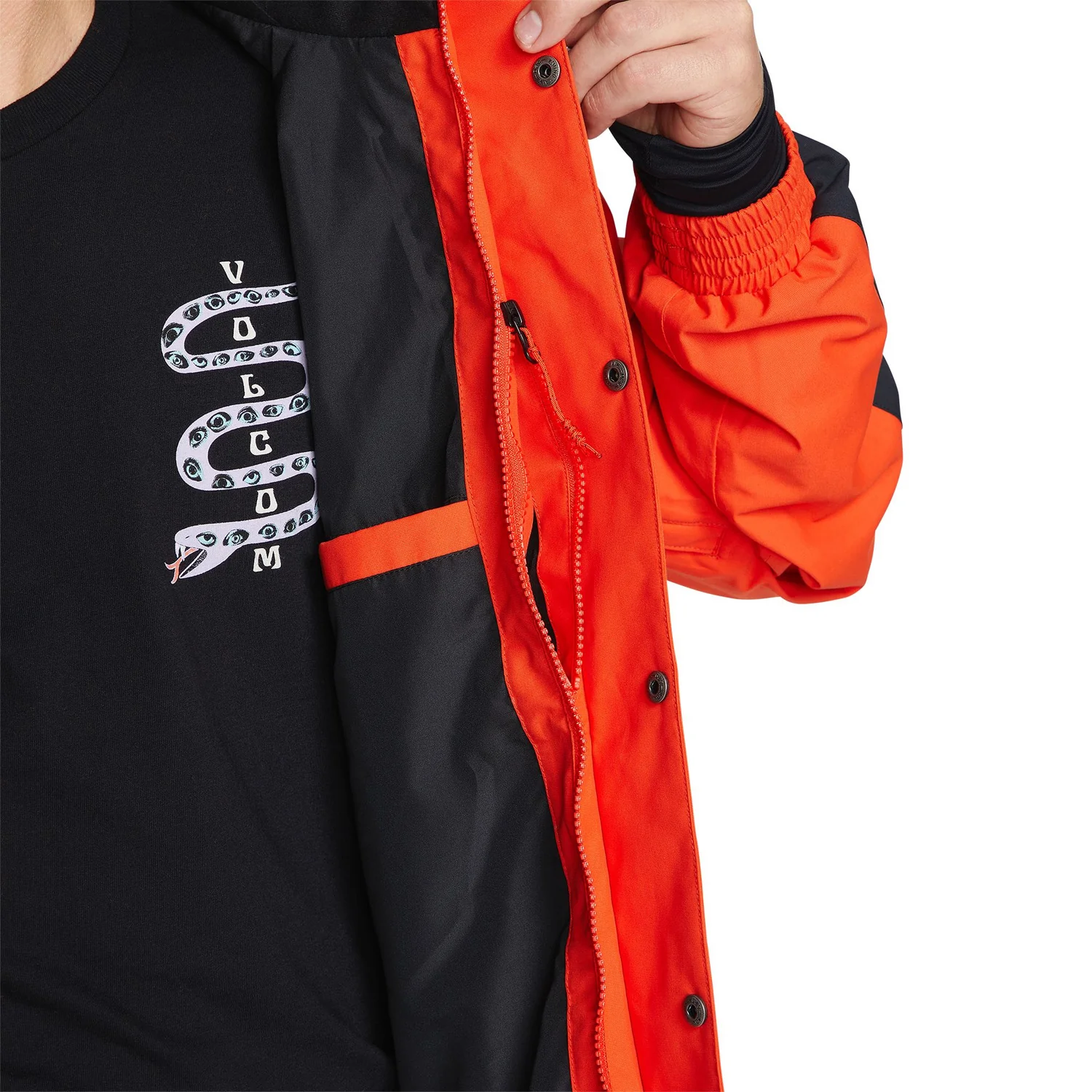 Volcom Longo Gore-tex Jacket 2023 - Image 3