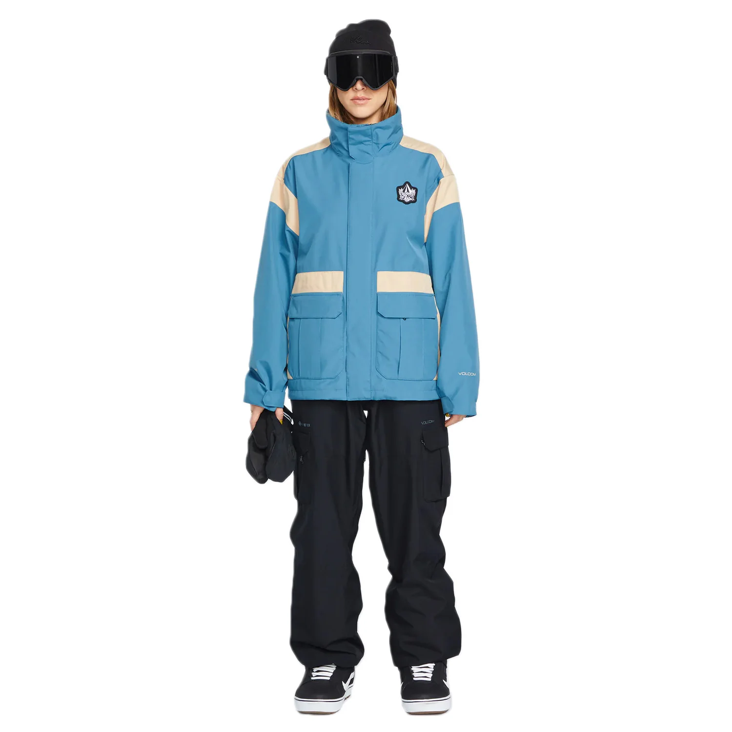 Volcom Melancon Gore-tex Jacket 2023 - Image 13