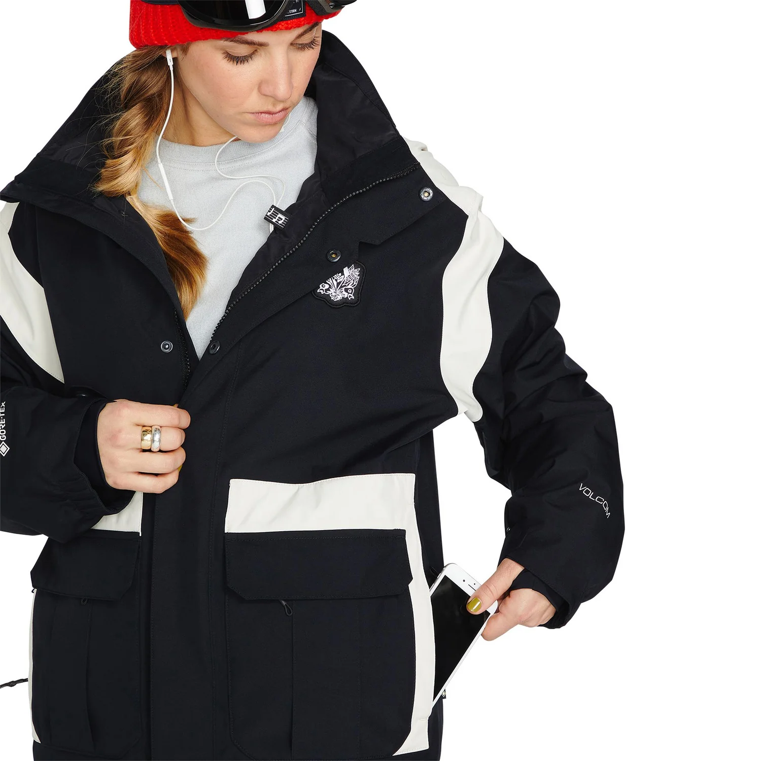Volcom Melancon Gore-tex Jacket 2023 - Image 6