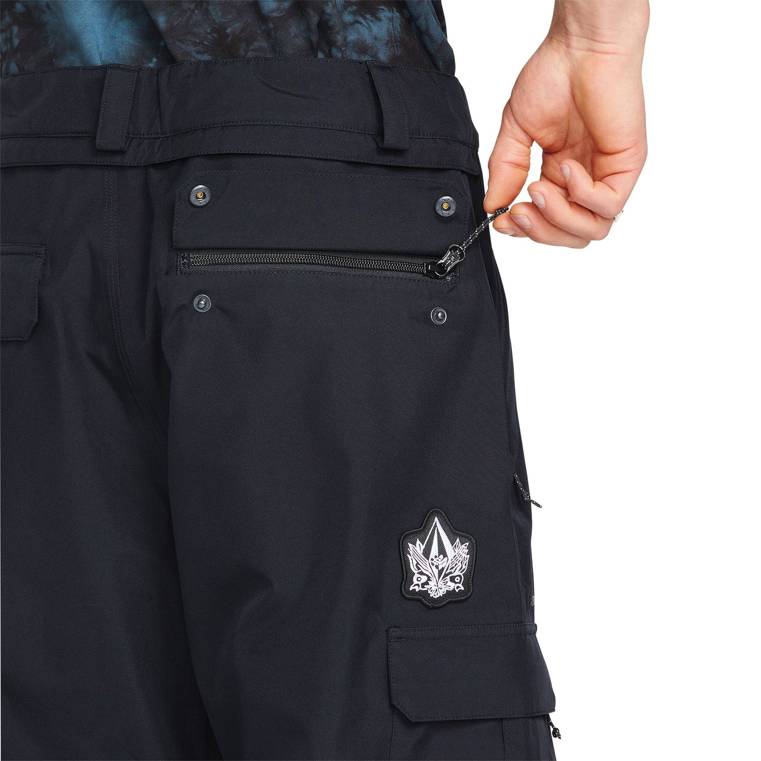 Volcom Melancon Gore-tex Pant 2023 - Image 4