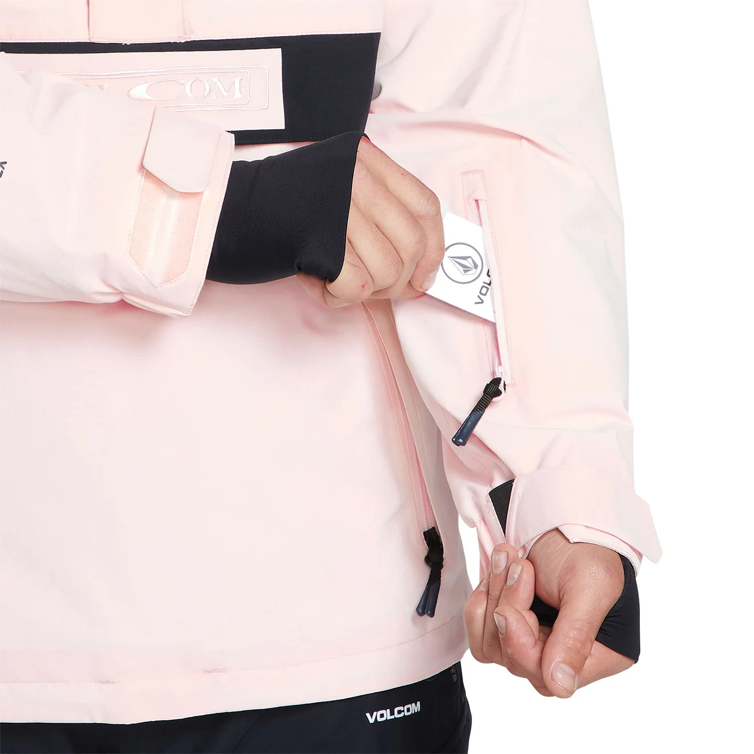 Volcom Melo Gore-tex Pullover Jacket 2023 - Image 6