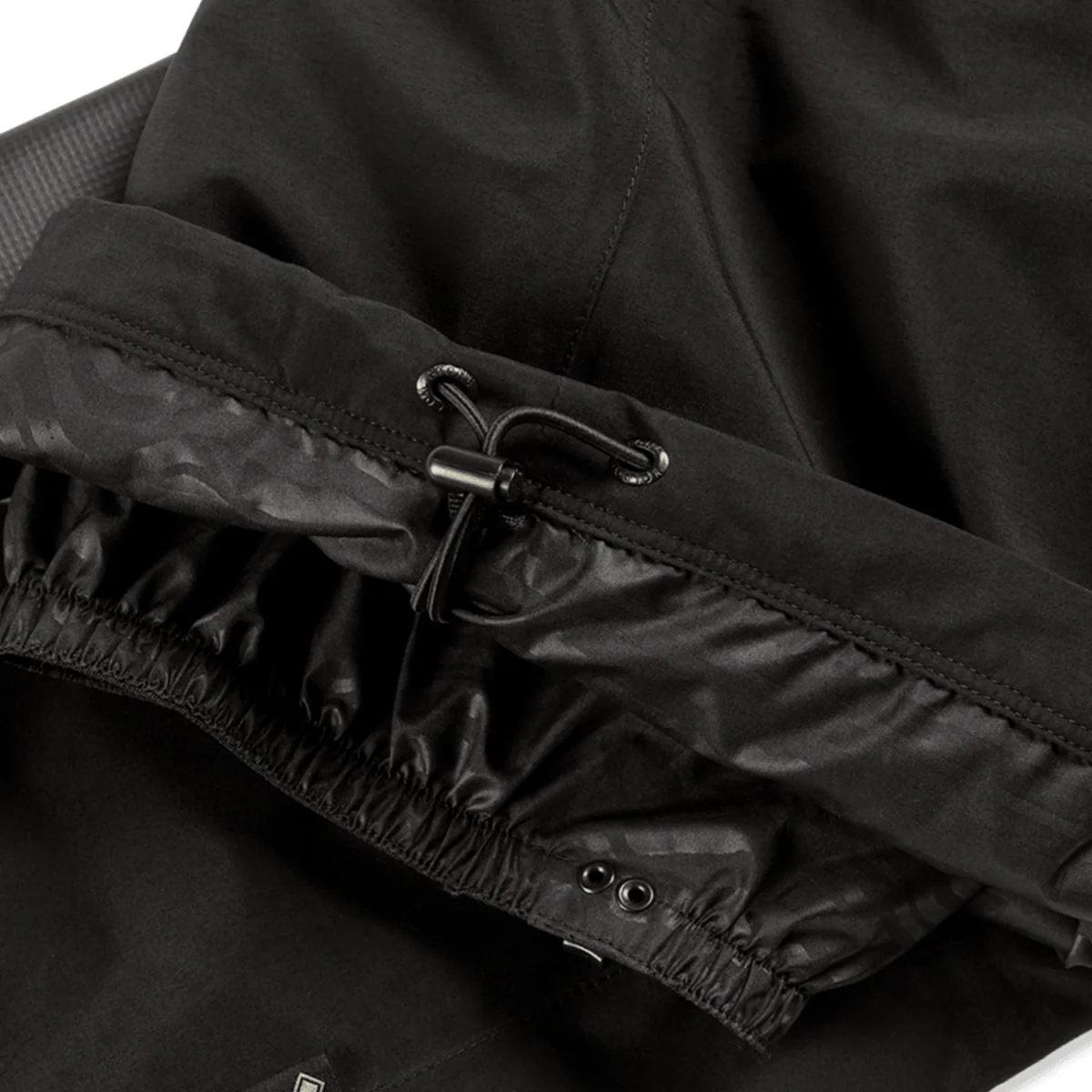 Volcom Men's 3L Gore-tex Bib Overhauler 2025 Black - Image 3