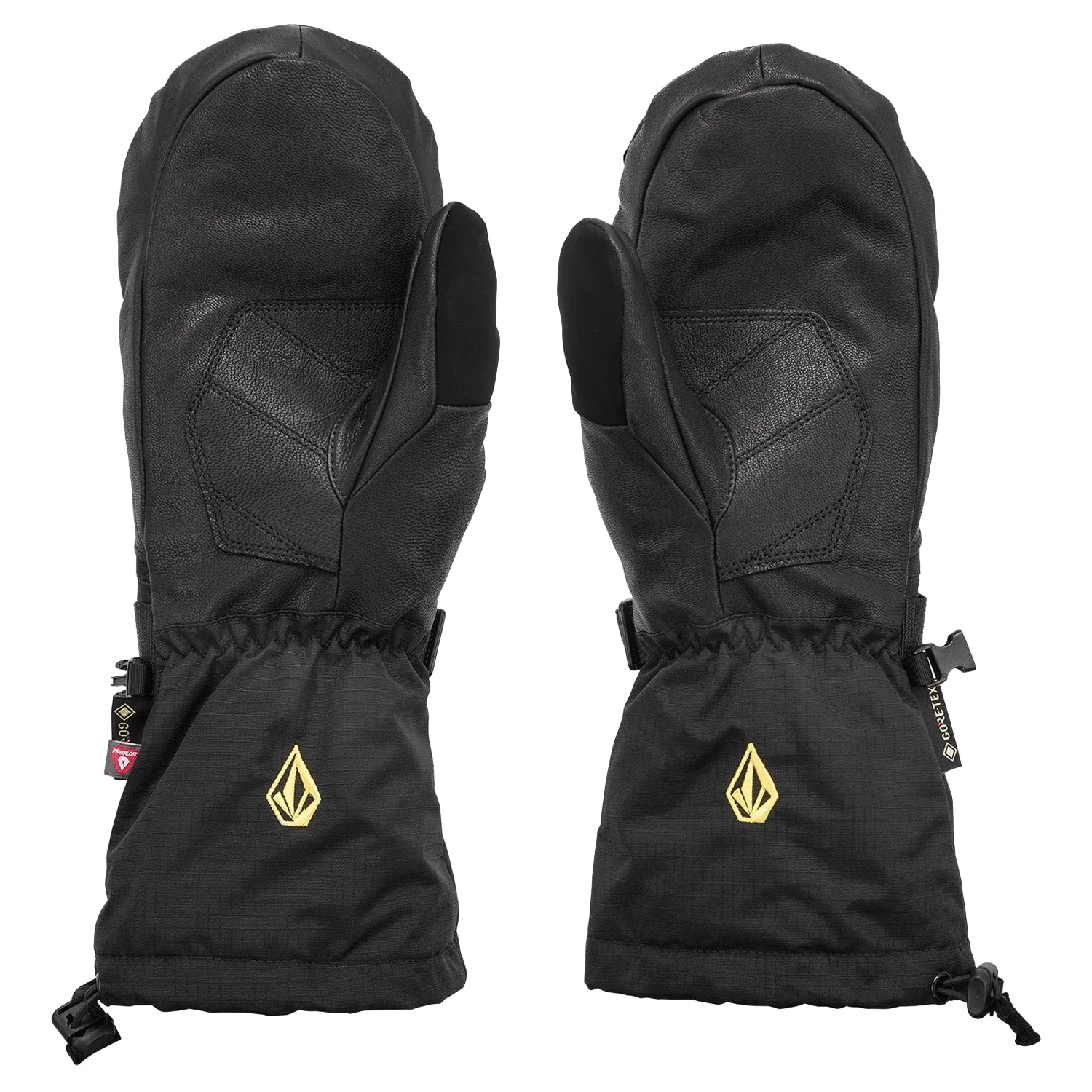 Volcom Men's 91 Gore-tex Mitt Black - Image 2