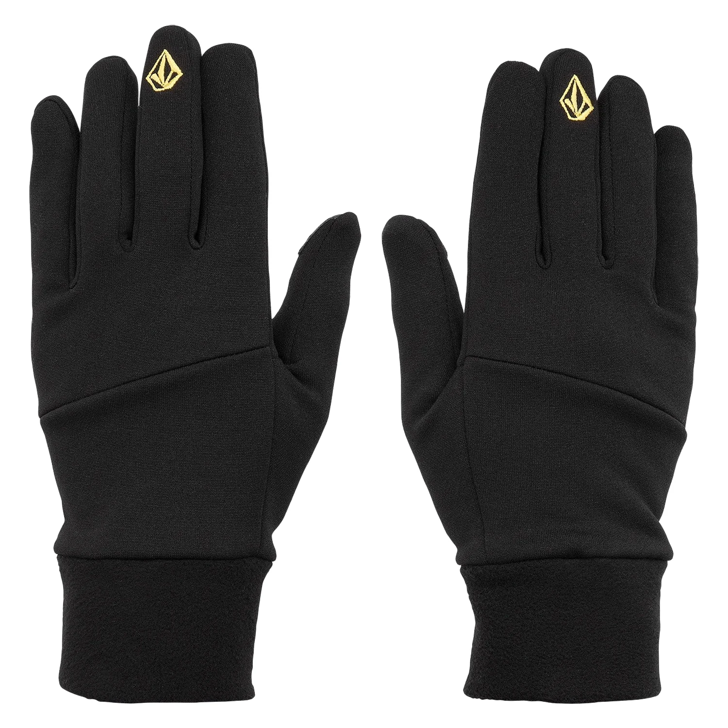 Volcom Men's 91 Gore-tex Mitt Bright Yellow - Image 3
