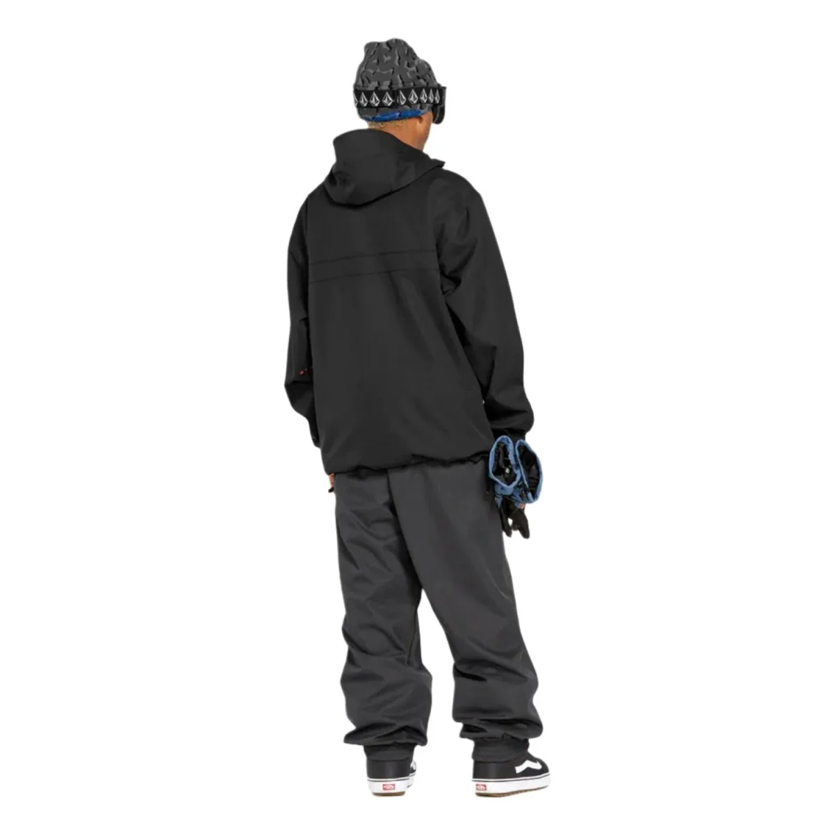 Volcom Men's Arthur 20K Pant 2025 Black - Image 2