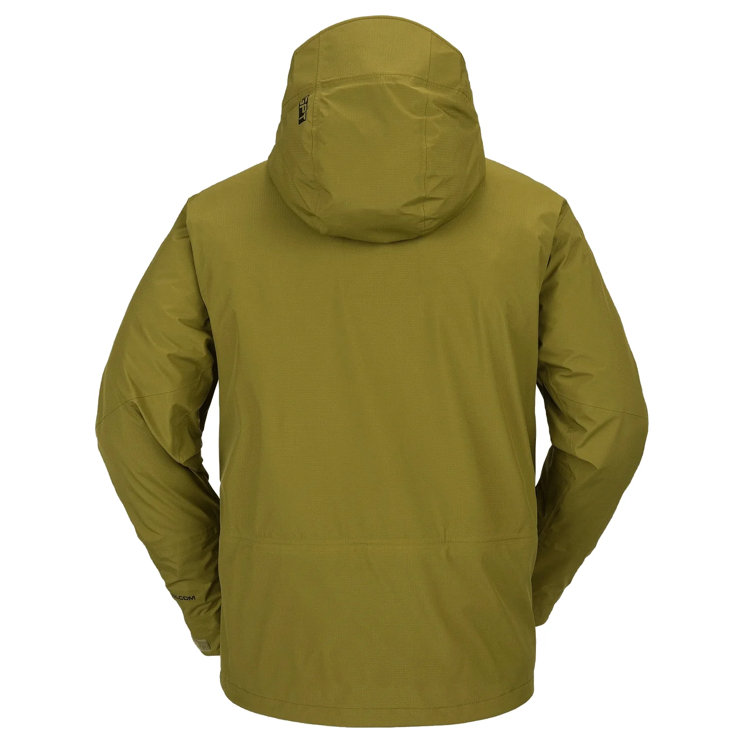 Volcom Men's Arthur Gore-tex Proshell Jacket 2024 Moss - Image 2