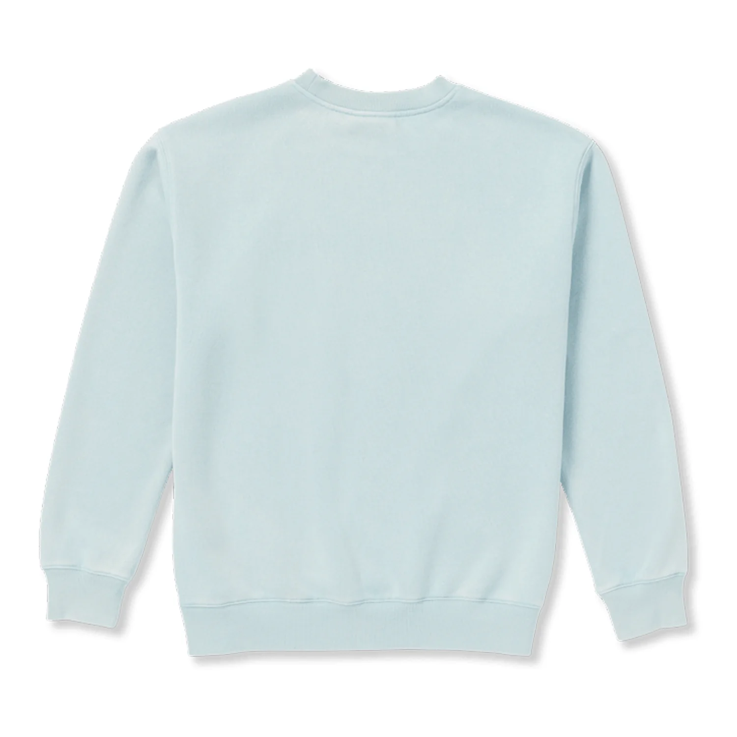 Volcom Men's Backwash Crew Sweater Road Sky - Image 2
