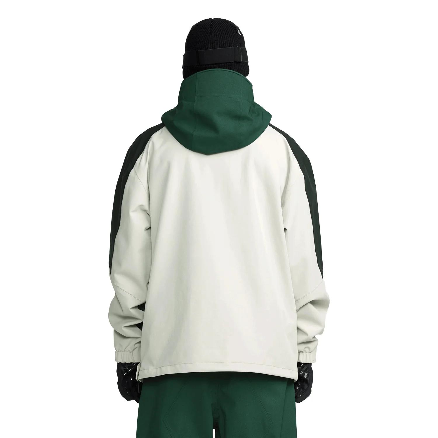 Volcom Men's Brighton Pullover 2026 Stone - Image 2