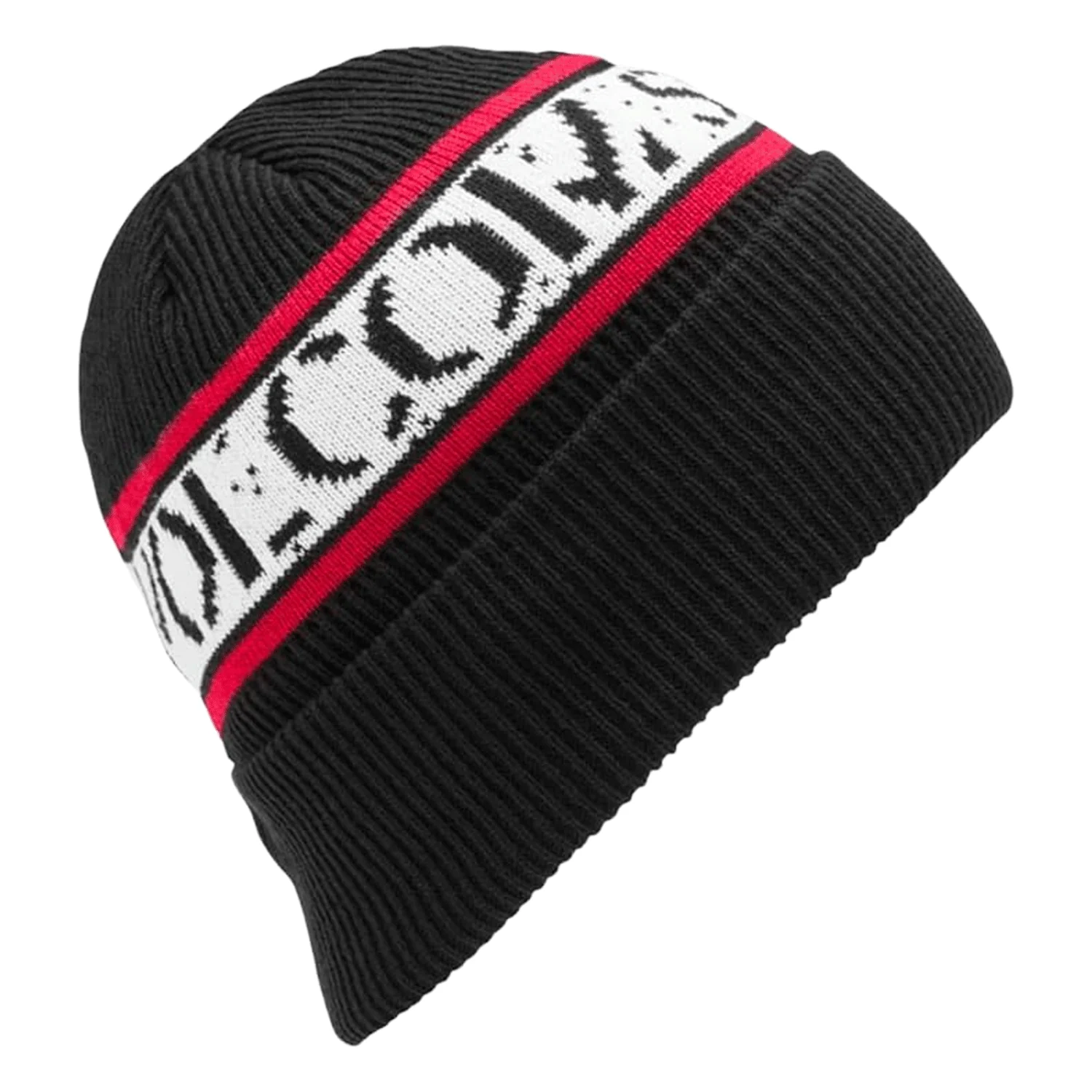 Volcom Men's Carwash Beanie Black - Image 2