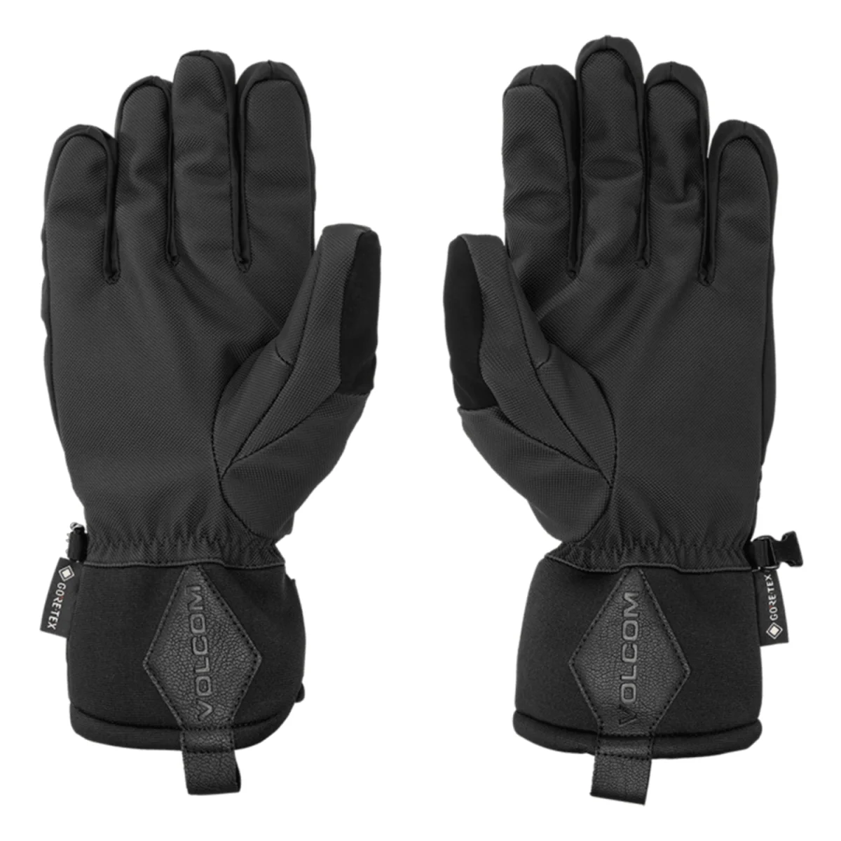 Volcom Men's Cp2 Gore-tex Glove 2025 Stone - Image 2