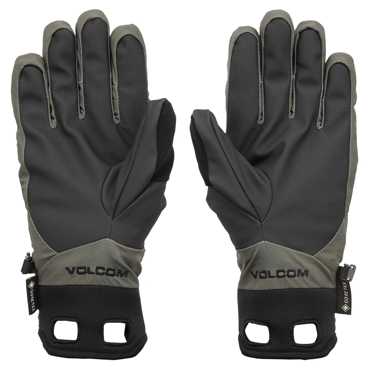 Volcom Men's CP2 Gore-tex Glove 2024 Light Military - Image 2