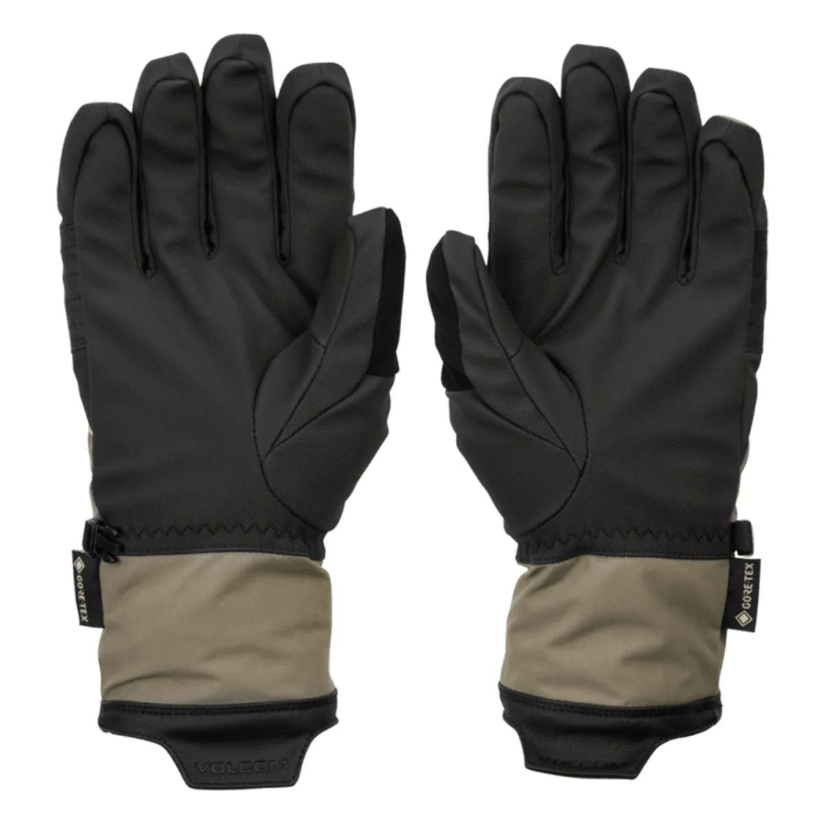 Volcom Men's Cp2 Gore-tex Glove Military - Image 2