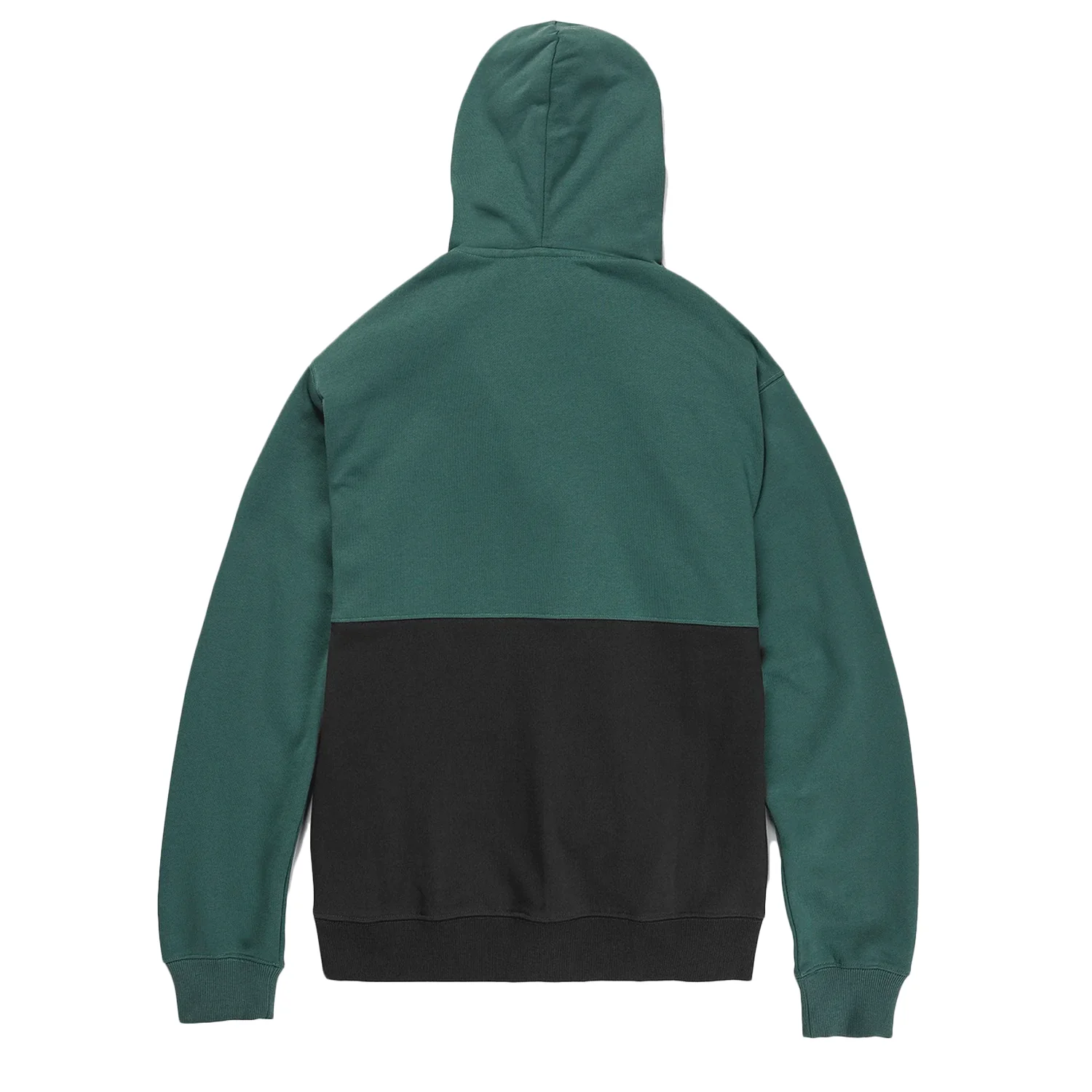 Volcom Men's Divided Pullover Sweater Ranger Green - Image 2