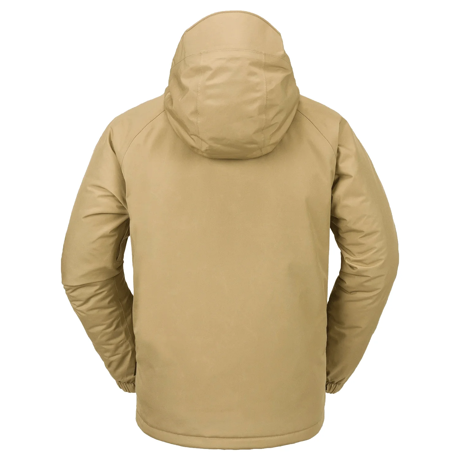 Volcom Men's Dua Gore-tex Jacket 2024 Dark Khaki - Image 2