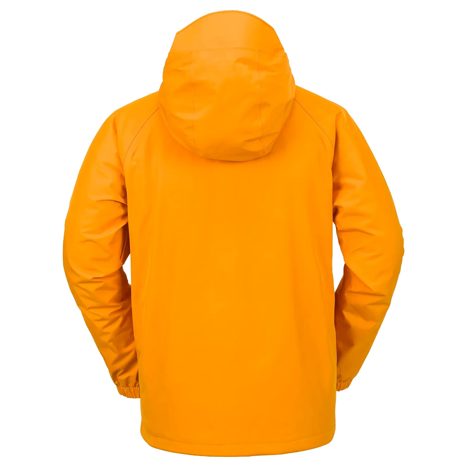 Volcom Men's Dua Gore-tex Jacket 2024 Gold - Image 2
