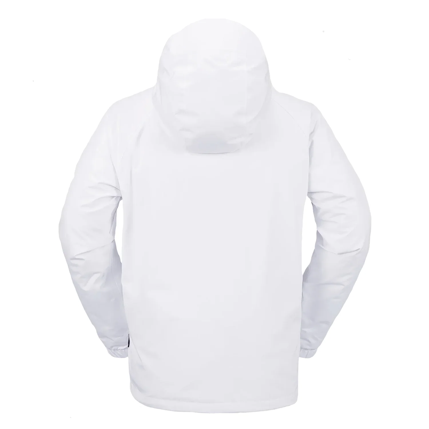 Volcom Men's Dua Gore-tex Jacket 2024 White - Image 2
