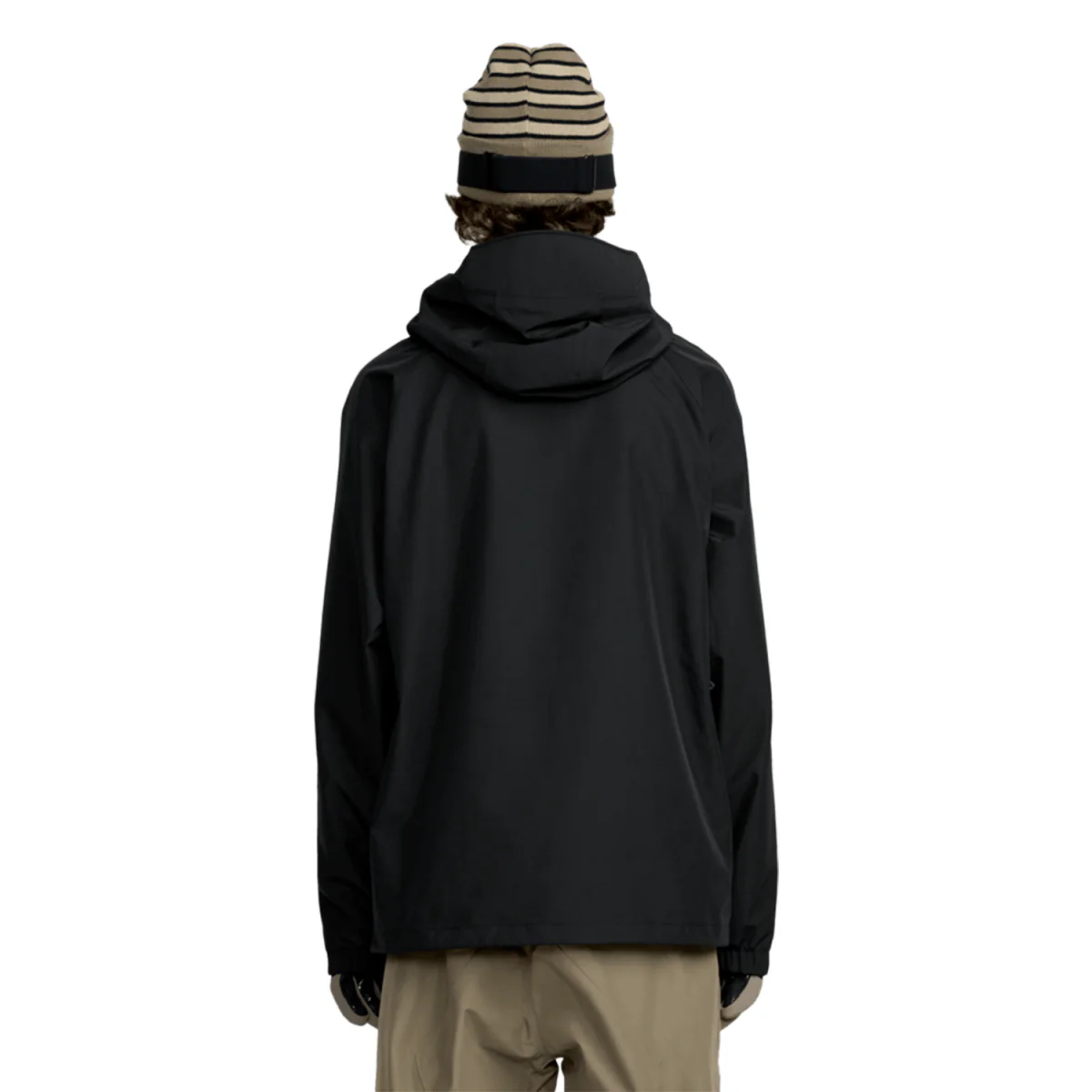 Volcom Men's Dua Gore-tex Jacket 2026 Black - Image 2