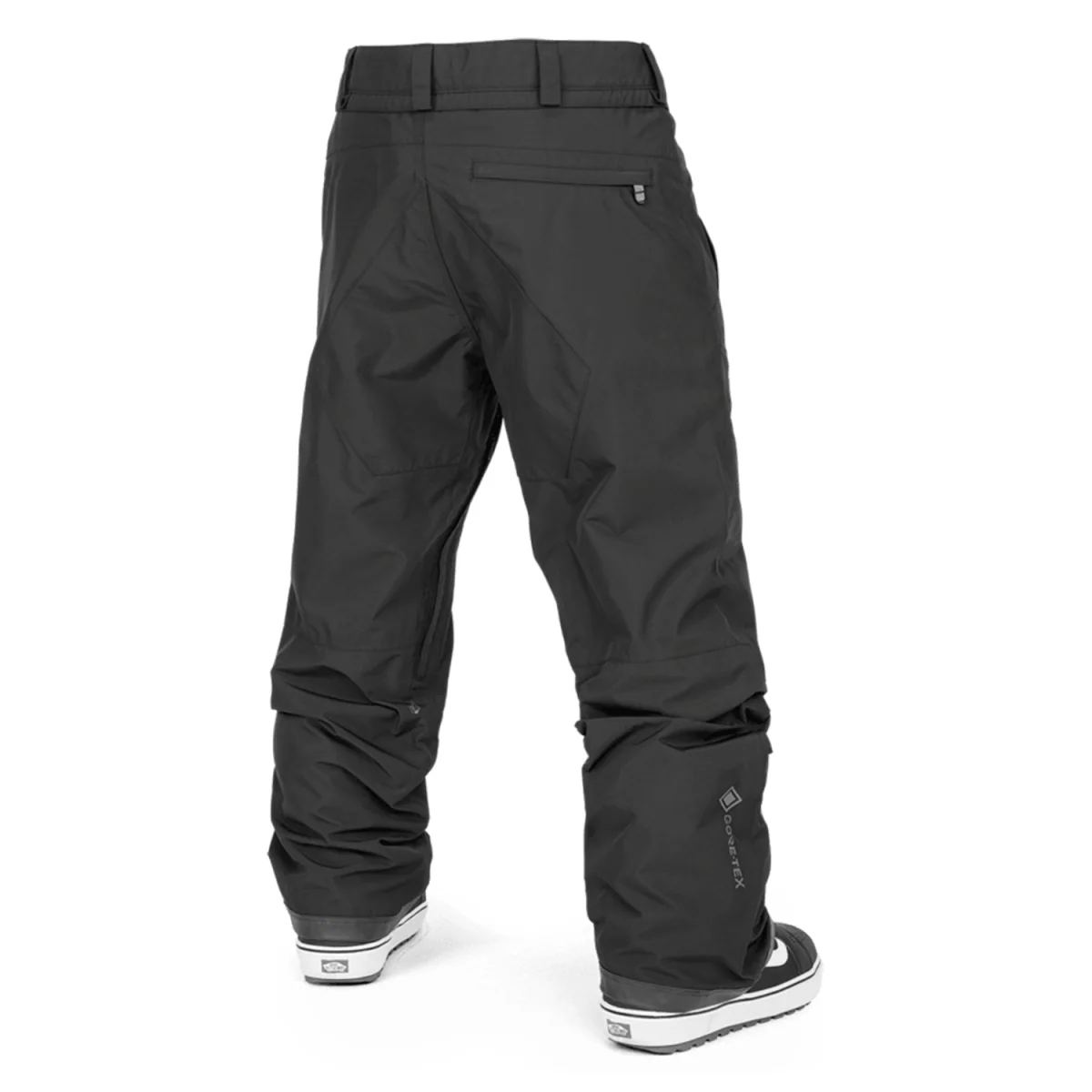 Volcom Men's Dua Gore-tex Pant 2025 Black - Image 2