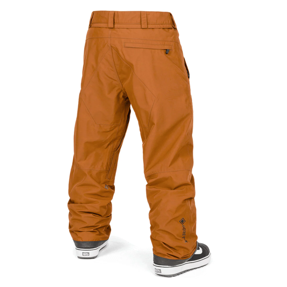Volcom Men's Dua Gore-tex Pant 2025 Caramel - Image 2