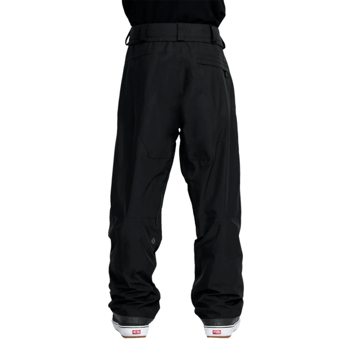 Volcom Men's Dua Gore-tex Pant 2026 Black - Image 2