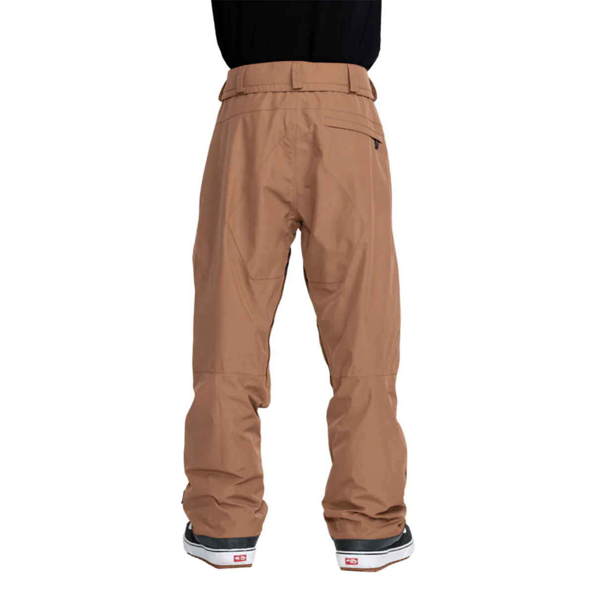 Volcom Men's Dua Gore-tex Pant 2026 Terra Brown - Image 2