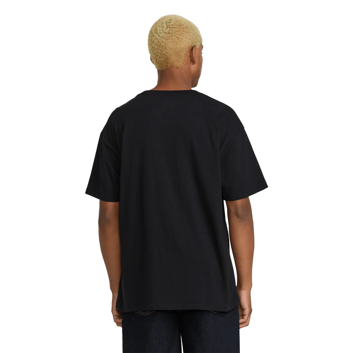 Volcom Men's FA Seth Conboy Rack EM S/S T-Shirt Black - Image 2
