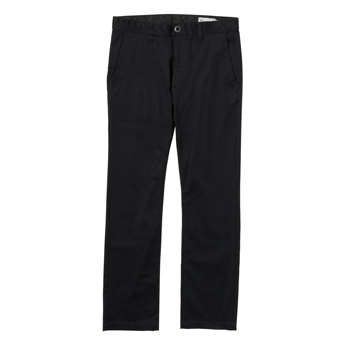 Volcom Men's Frickin Modern Stretch Pant Black - Image 3