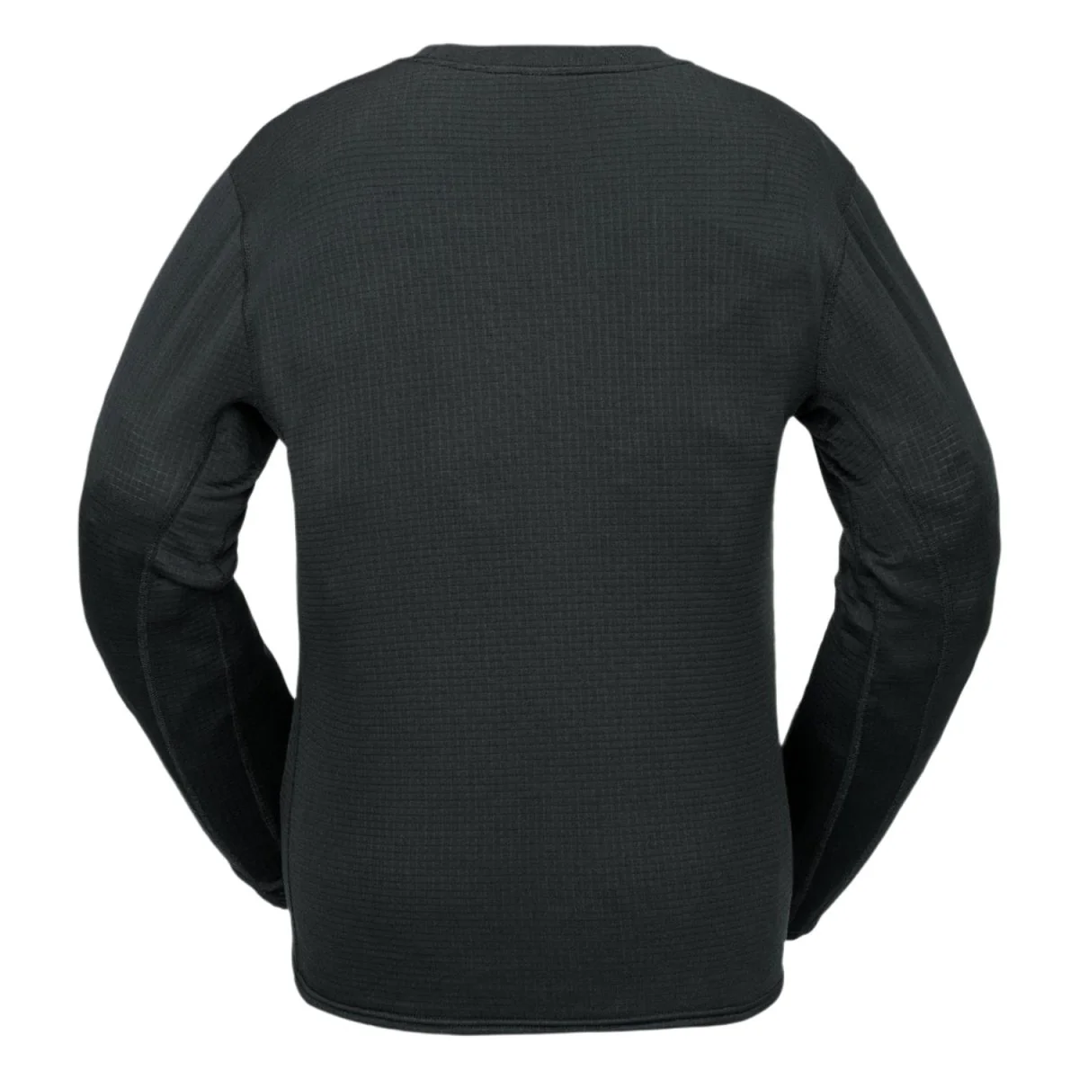Volcom Men's Gridlock Crew 2025 Black - Image 4