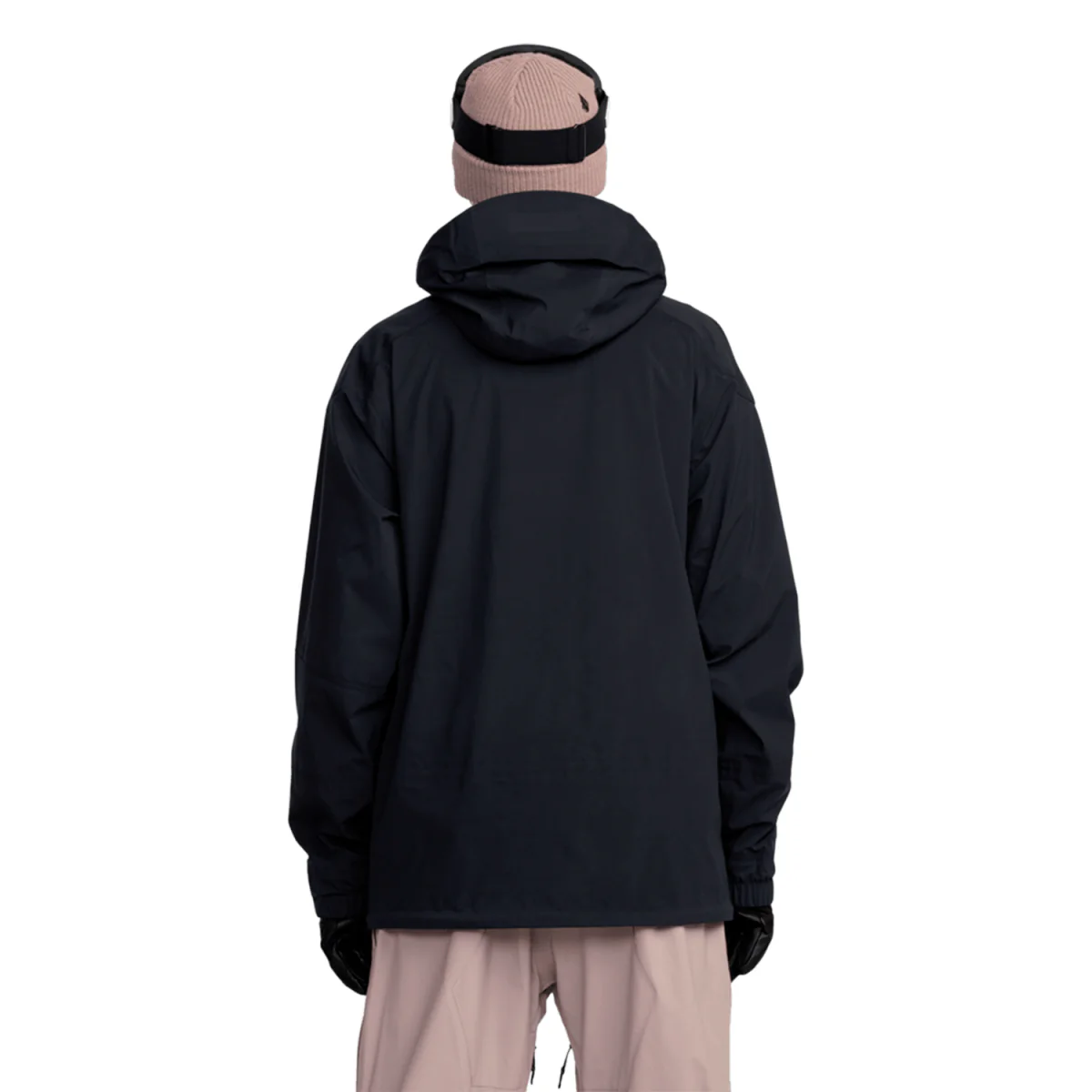 Volcom Men's Guch Stretch Gore Jacket 2026 Black - Image 2