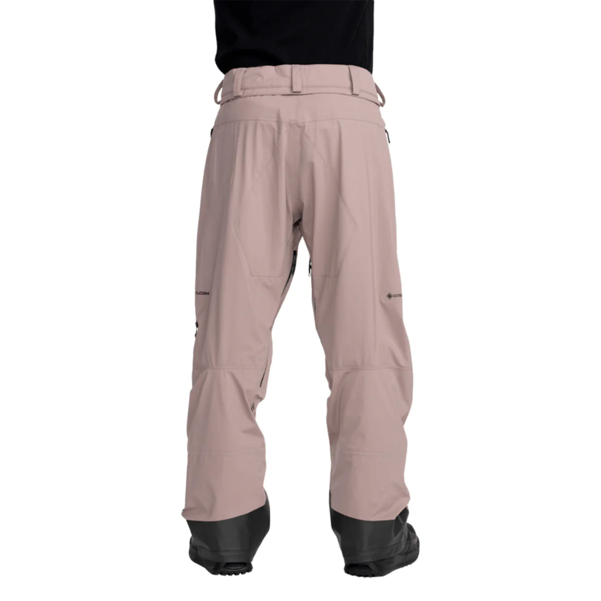 Volcom Men's Guch Stretch Gore Pant 2026 Mauve - Image 2