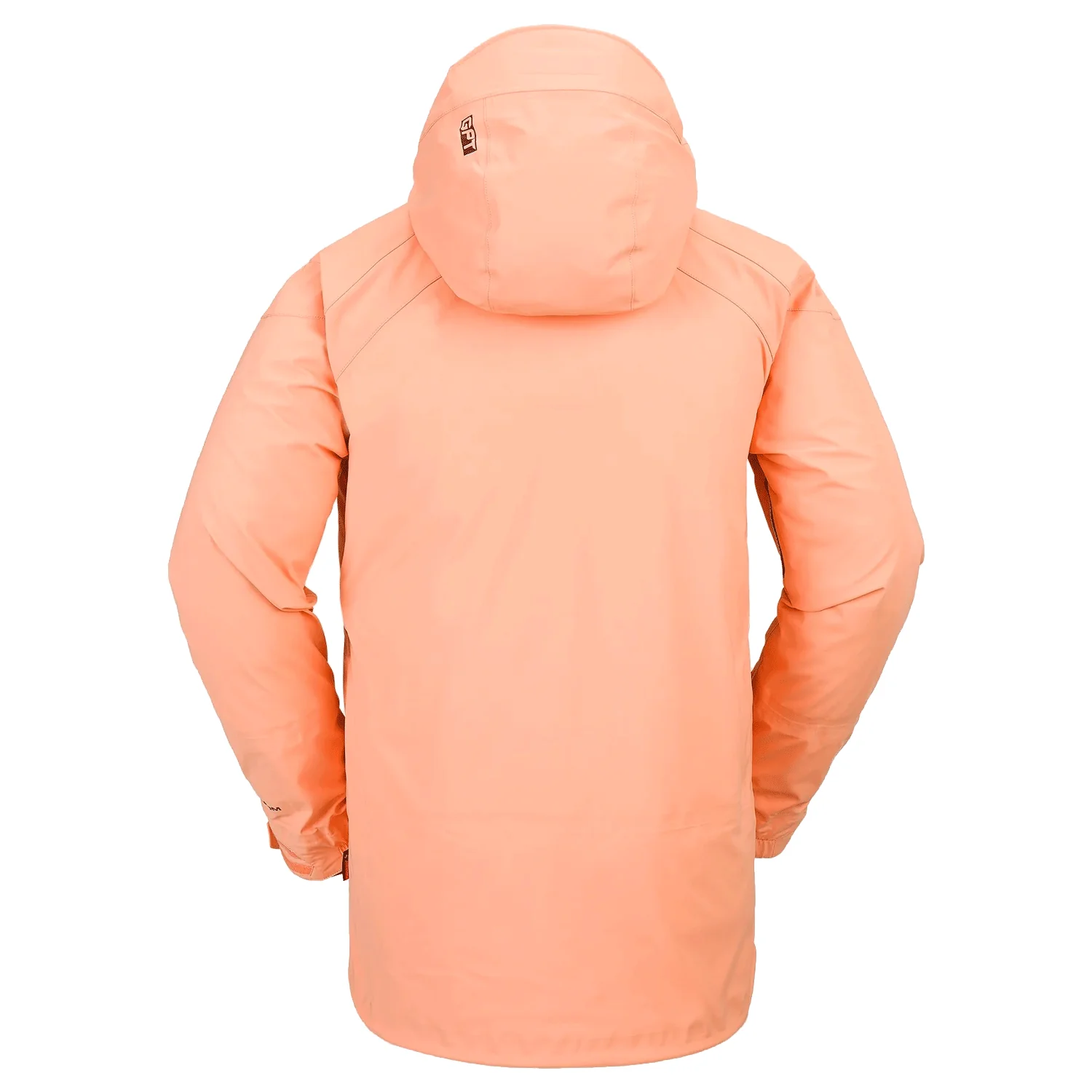 Volcom Men's Guch Stretch Gore-tex Jacket 2024 Peach - Image 2