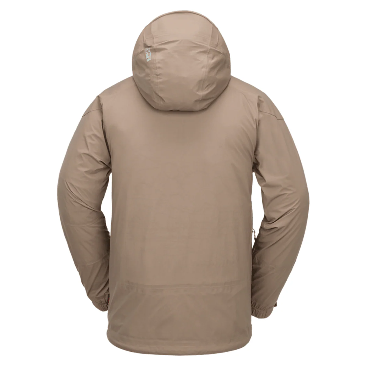 Volcom Men's Guch Stretch Gore-tex Jacket 2025 Chestnut Brown - Image 2