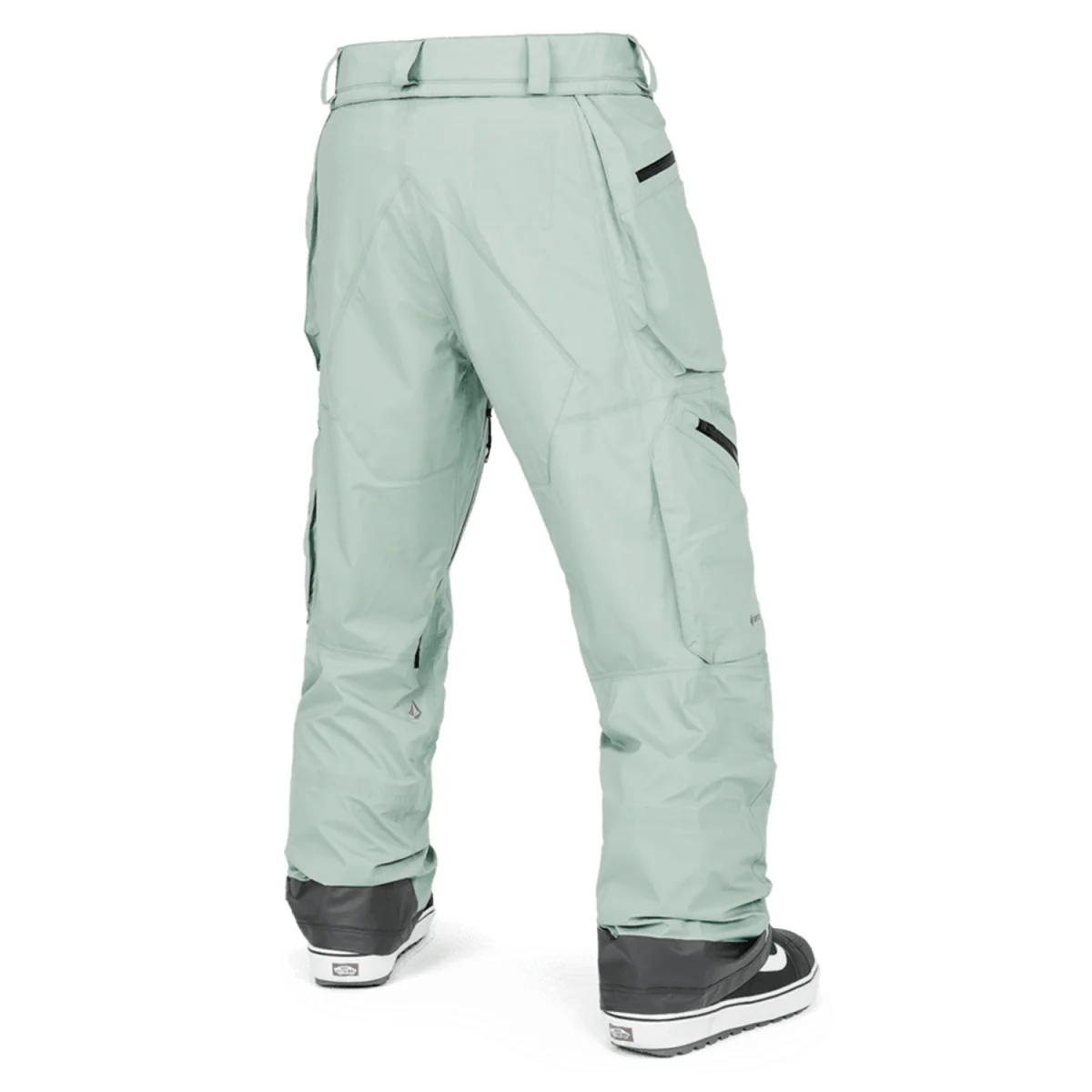Volcom Men's Guch Stretch Gore-tex Pant 2025 Agave - Image 2