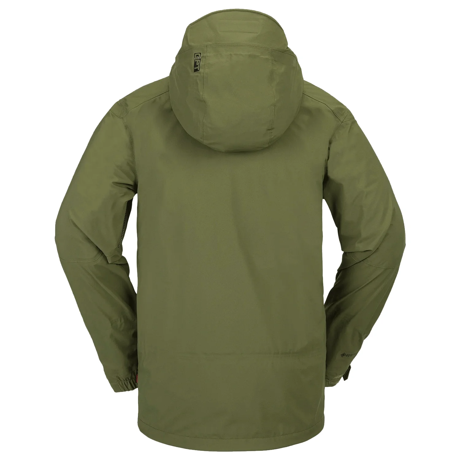 Volcom Men's Guide Gore-tex Jacket 2024 Military - Image 2