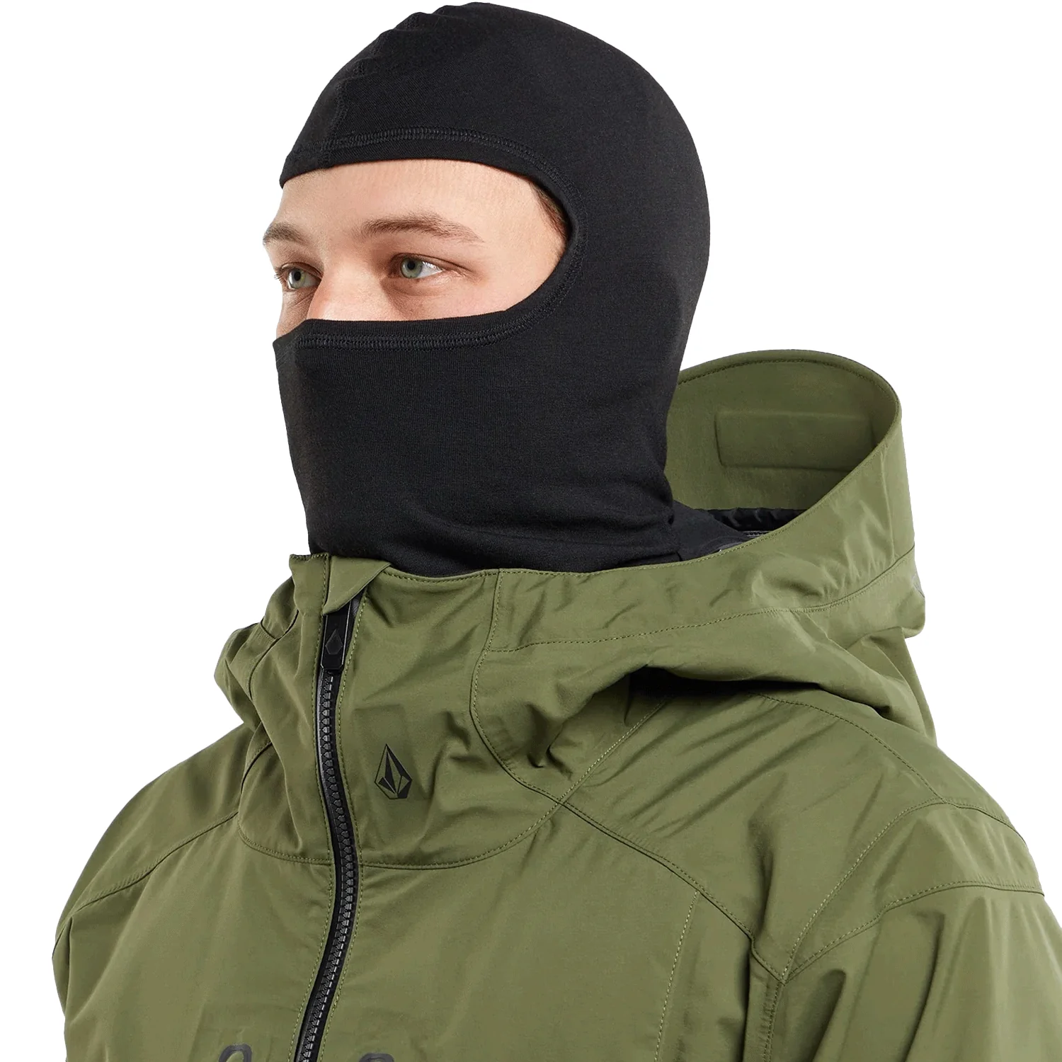 Volcom Men's Guide Gore-tex Jacket 2024 Military - Image 4