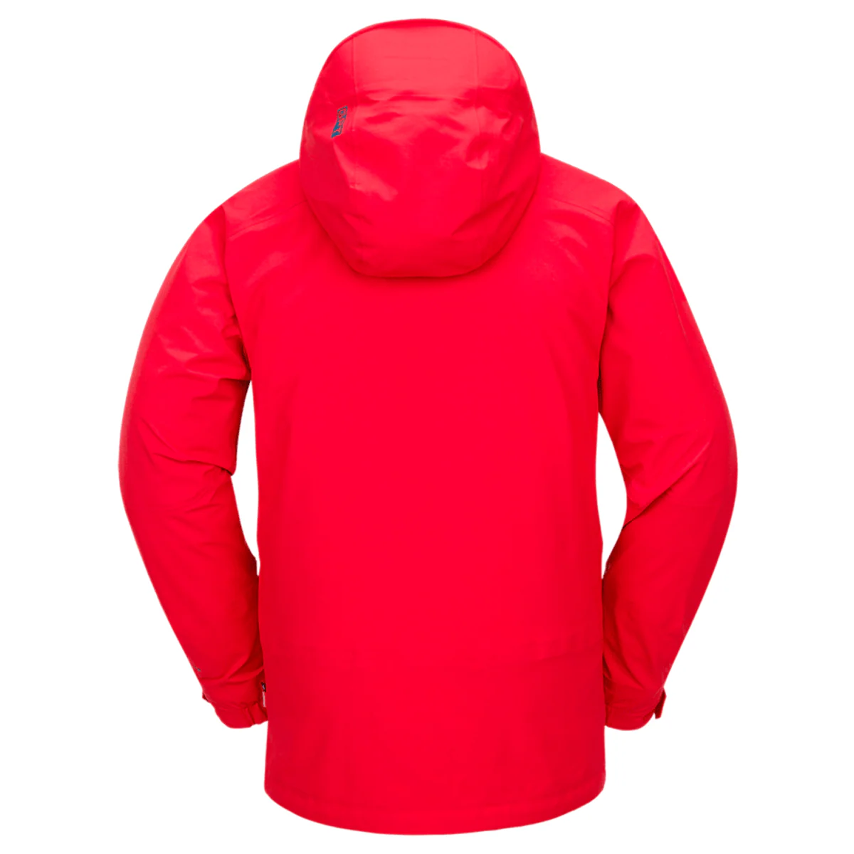 Volcom Men's Guide Gore-tex Jacket 2025 Crimson - Image 2