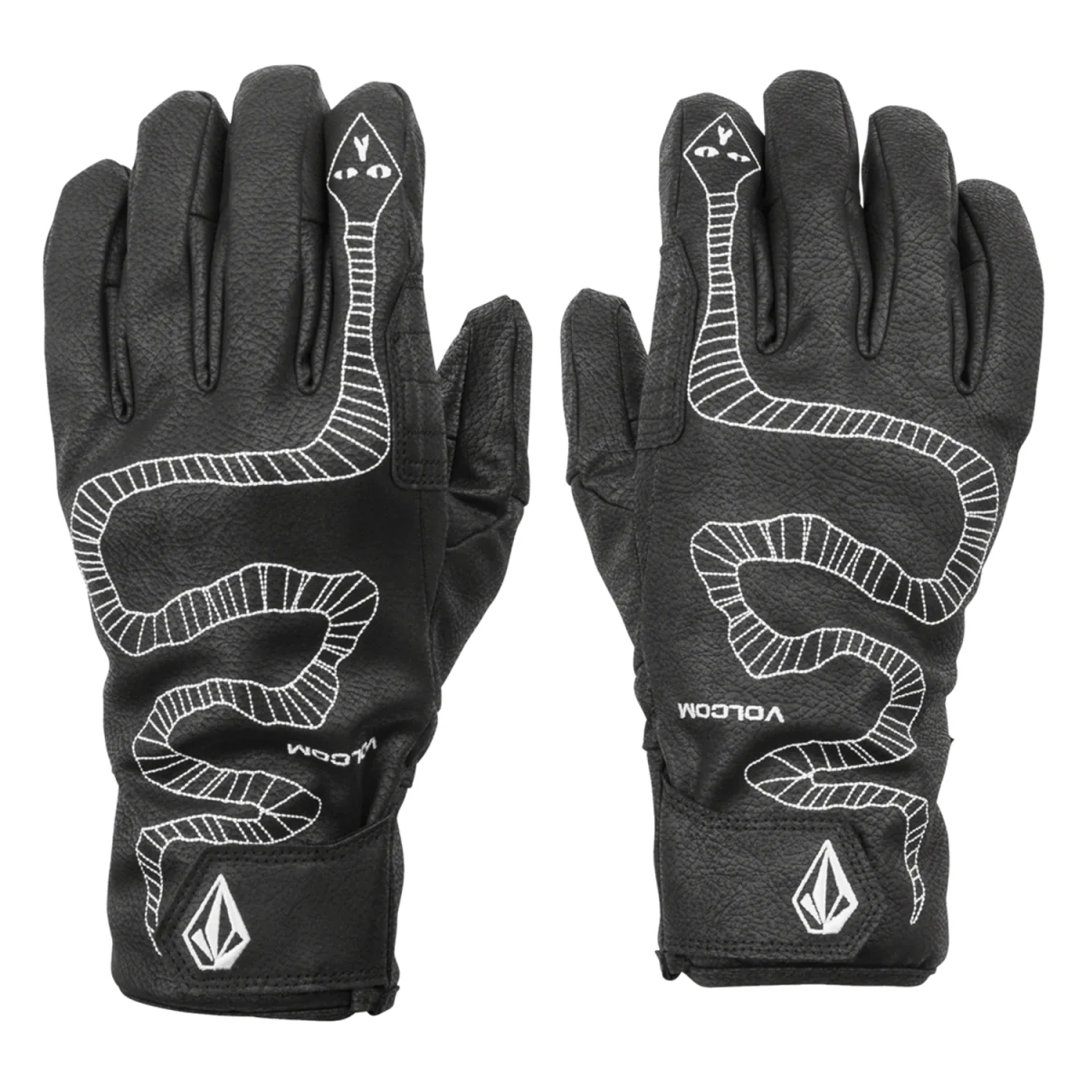 Volcom Men's Hipee Glove Black