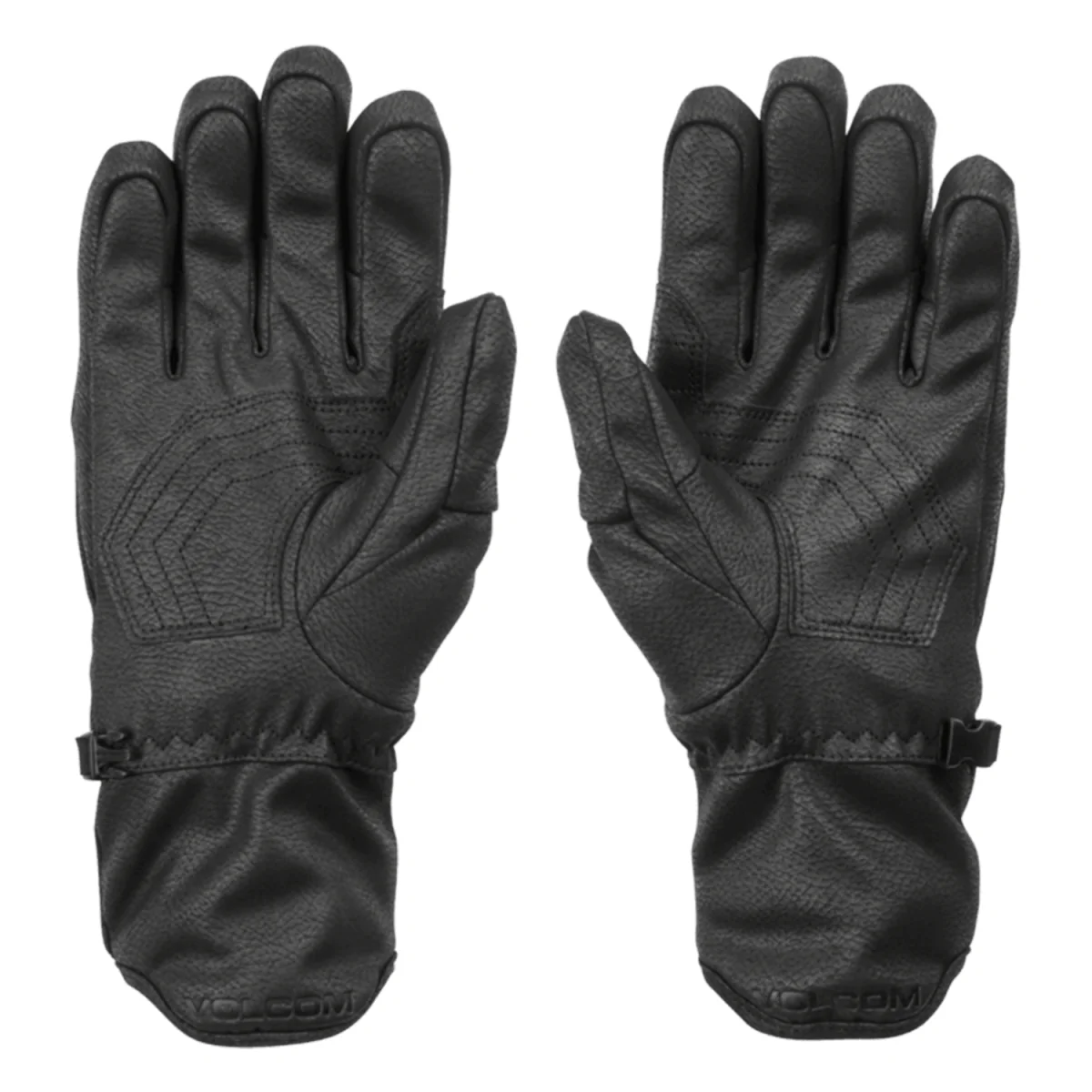Volcom Men's Hipee Glove Black - Image 2