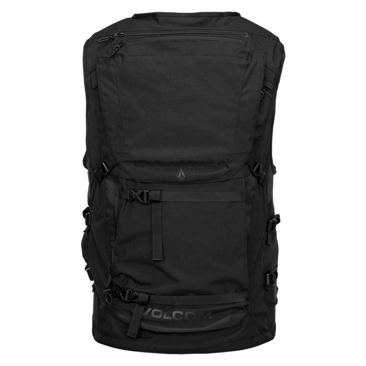 Volcom Men's Iguchi Slack Vest 2026 Black - Image 2