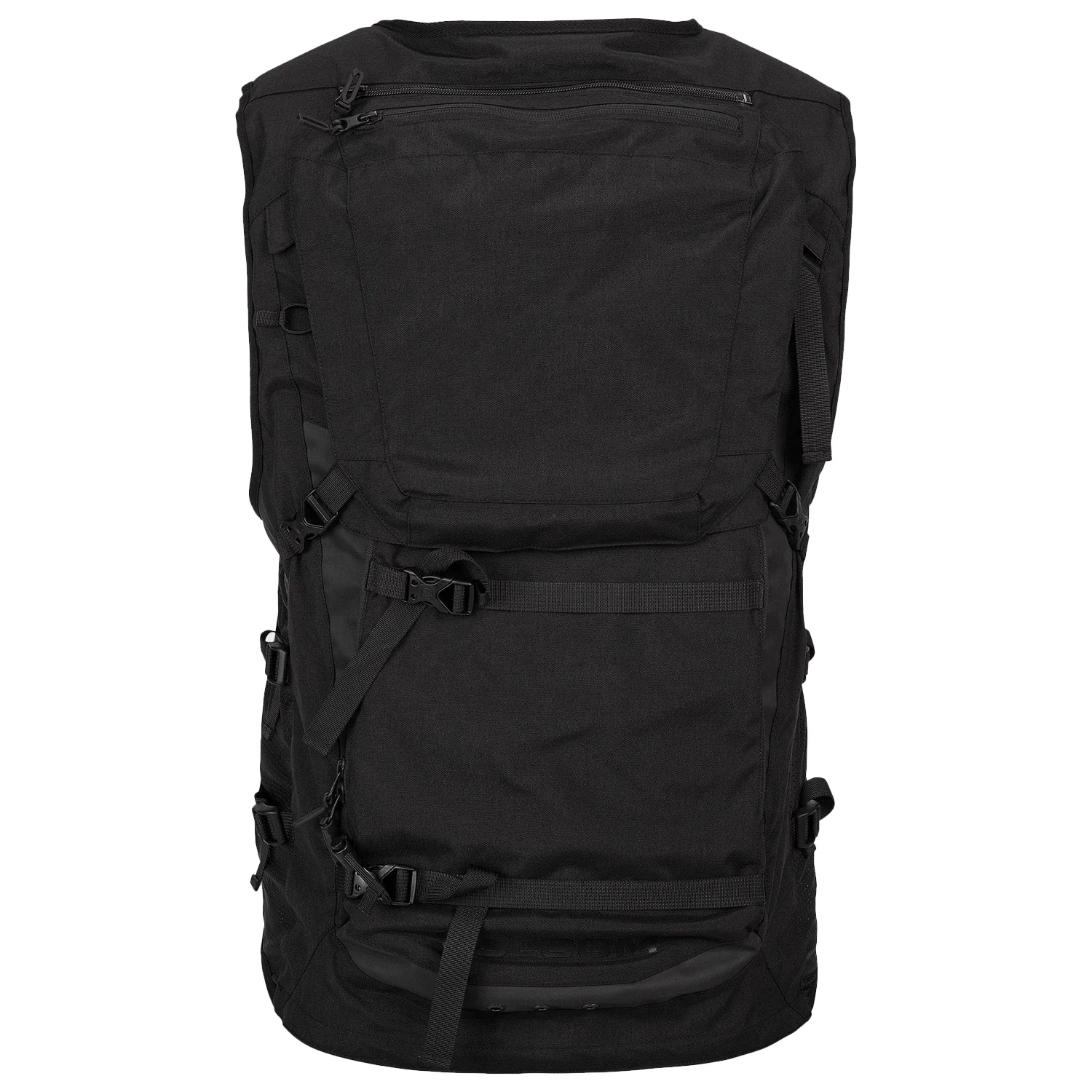 Volcom Men's Iguchi Slack Vest Black - Image 2