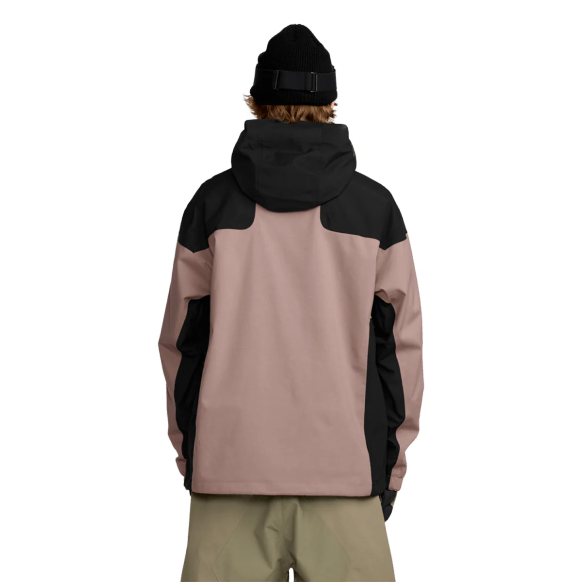 Volcom Men's Kleveland Jacket 2026 Mauve - Image 2