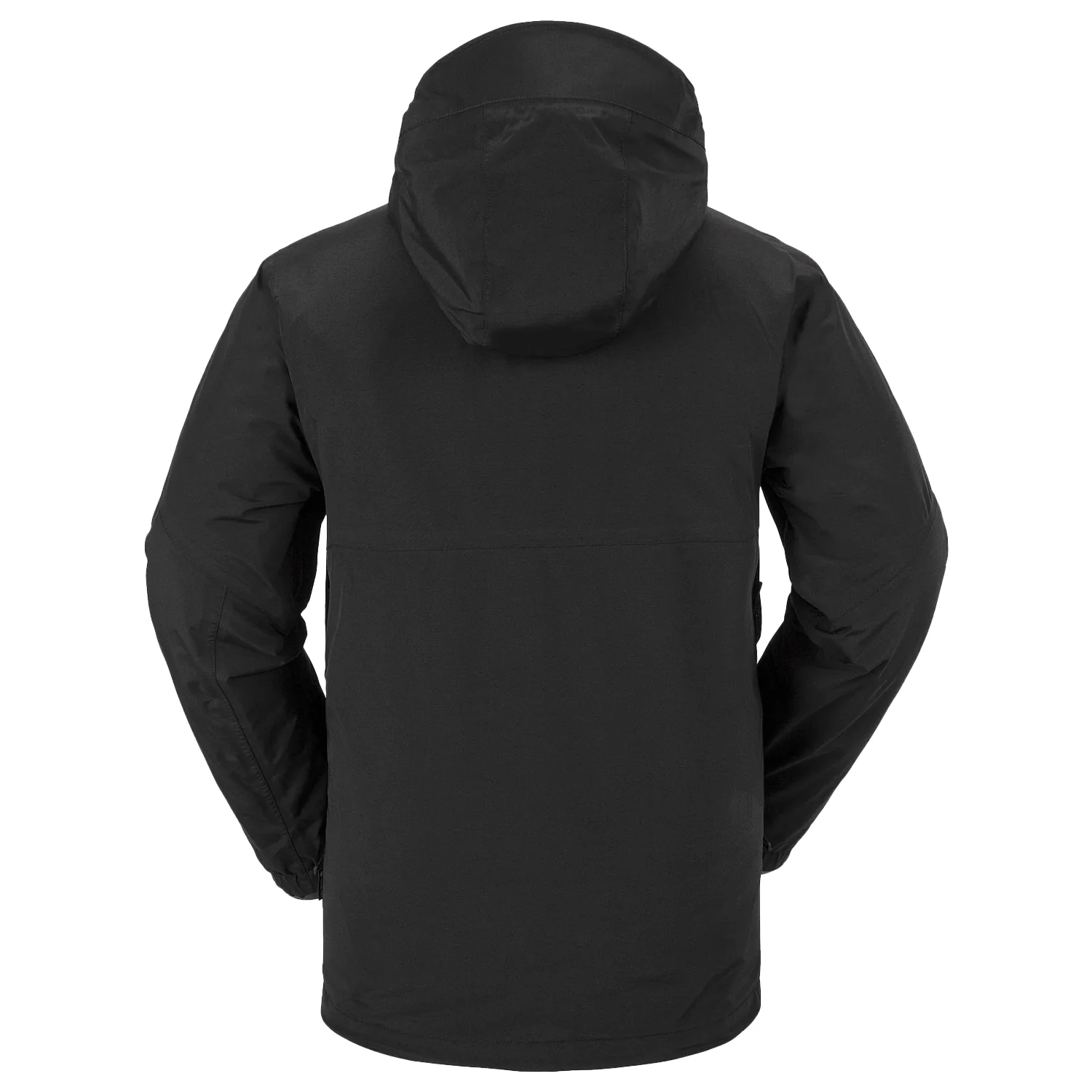 Volcom Men's L Gore-tex Jacket 2024 Black - Image 2