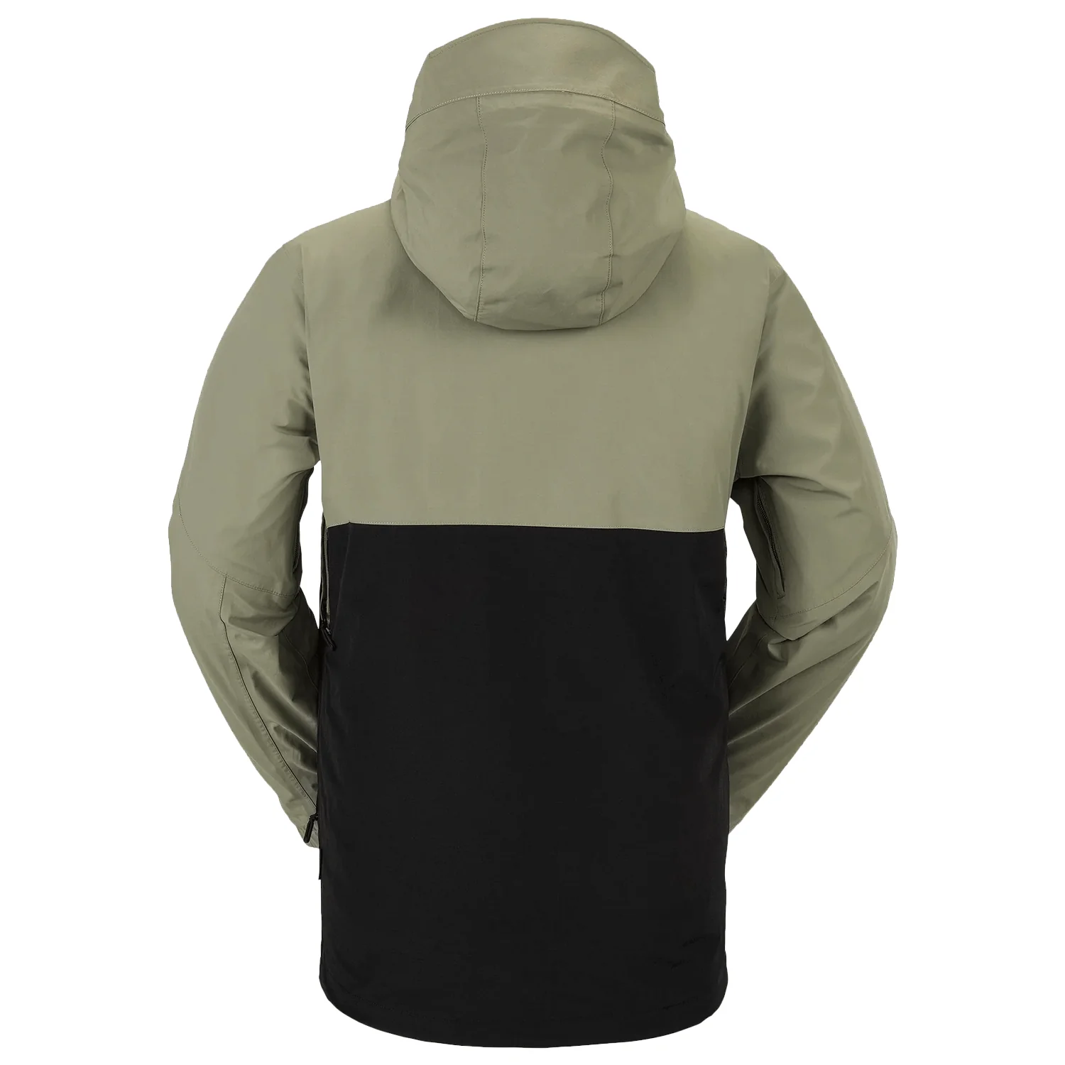 Volcom Men's L Gore-tex Jacket 2024 Light Military - Image 2