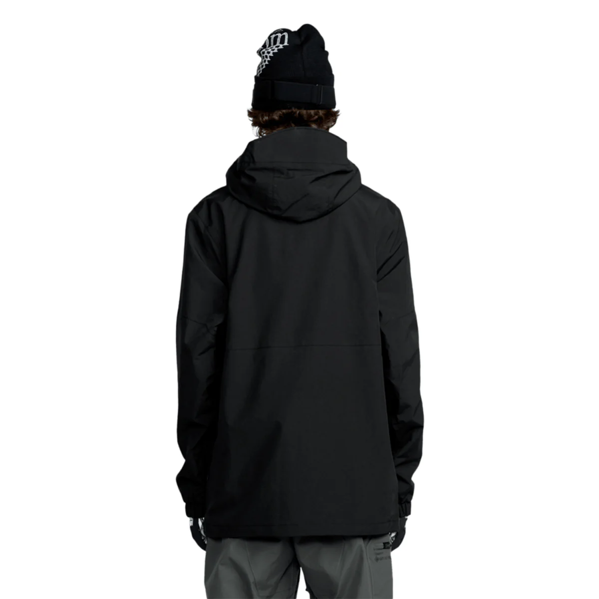 Volcom Men's L Gore-tex Jacket 2026 Black - Image 2