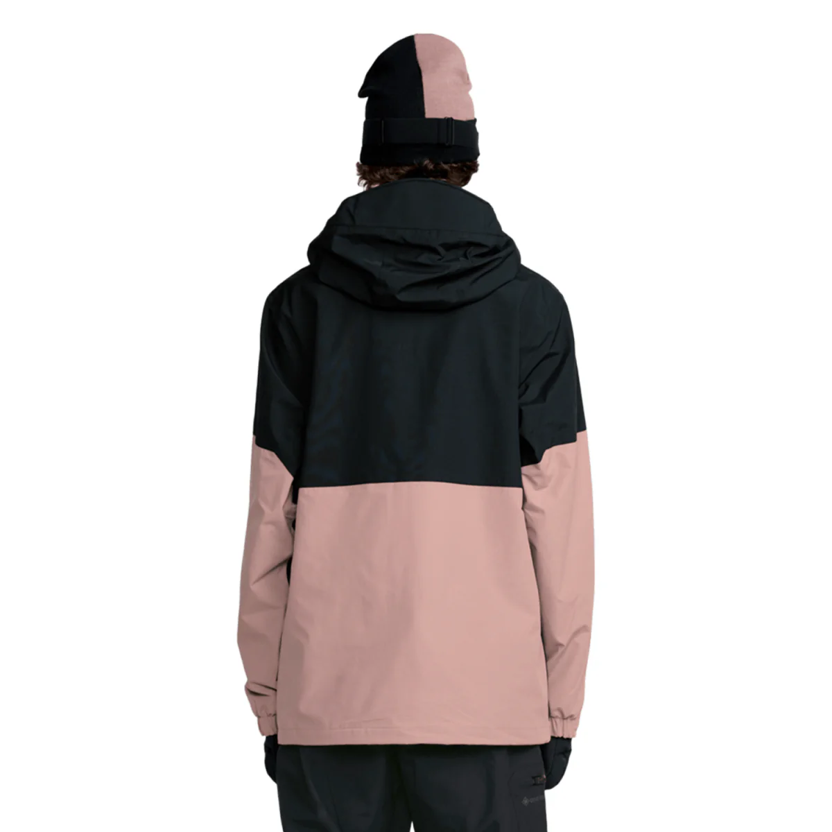Volcom Men's L Gore-tex Jacket 2026 Mauve - Image 2